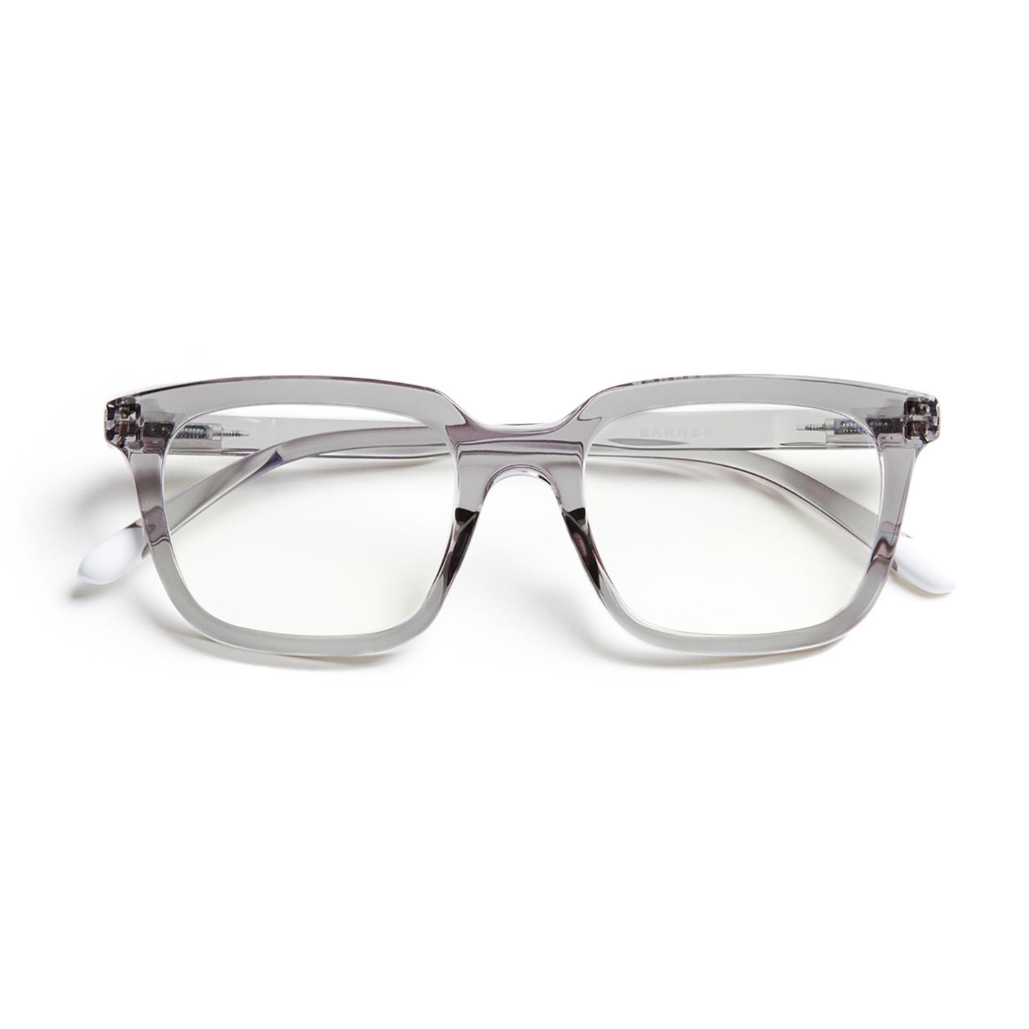  Barner Designerbrille mit Blaulichtfilter Lesebrille Holly Glossy Laguna +1,5