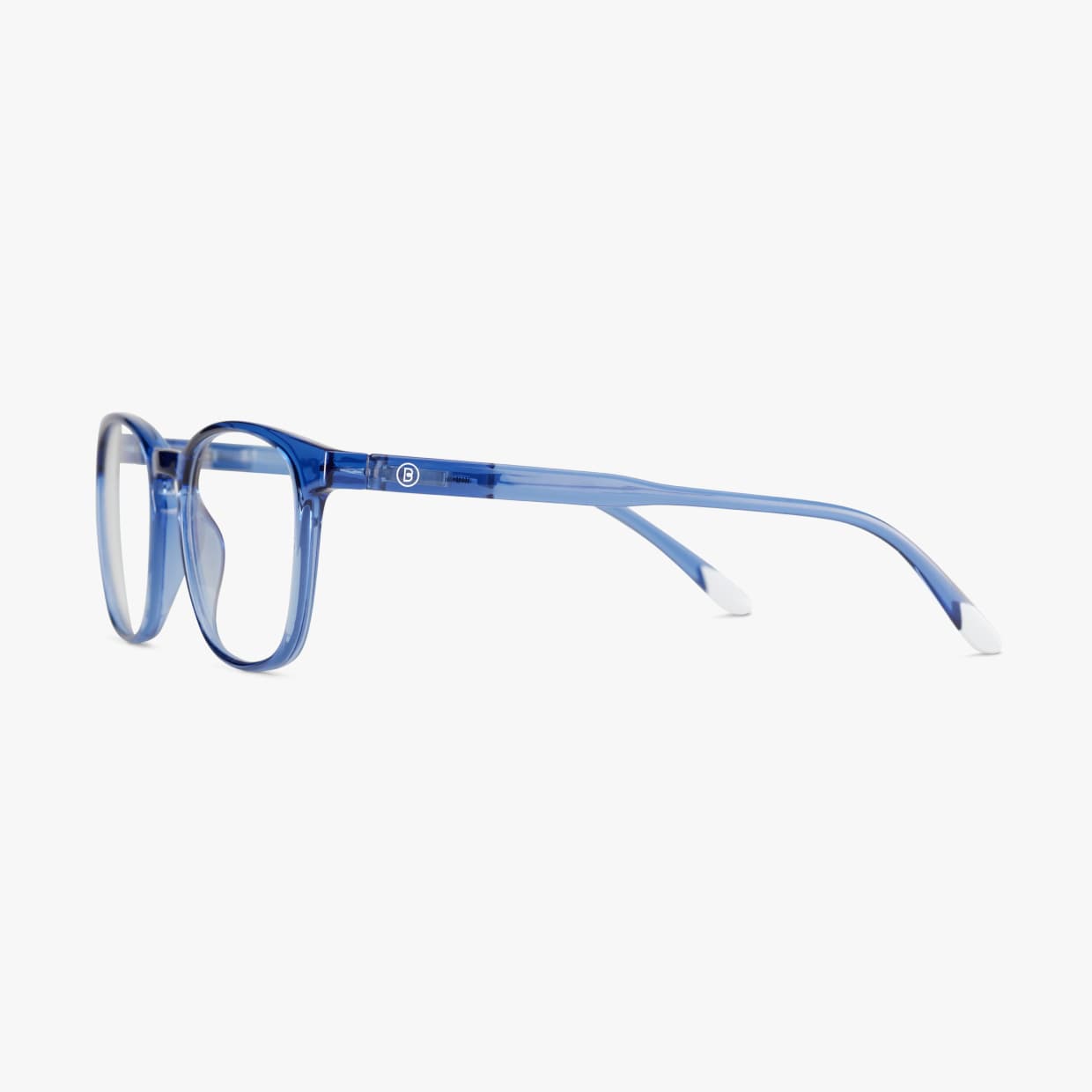 Produktbild Barner Designerbrille mit Blaulichtfilter Lesebrille Bright Dalston Cobalt Glossy +2,00 4 von 5