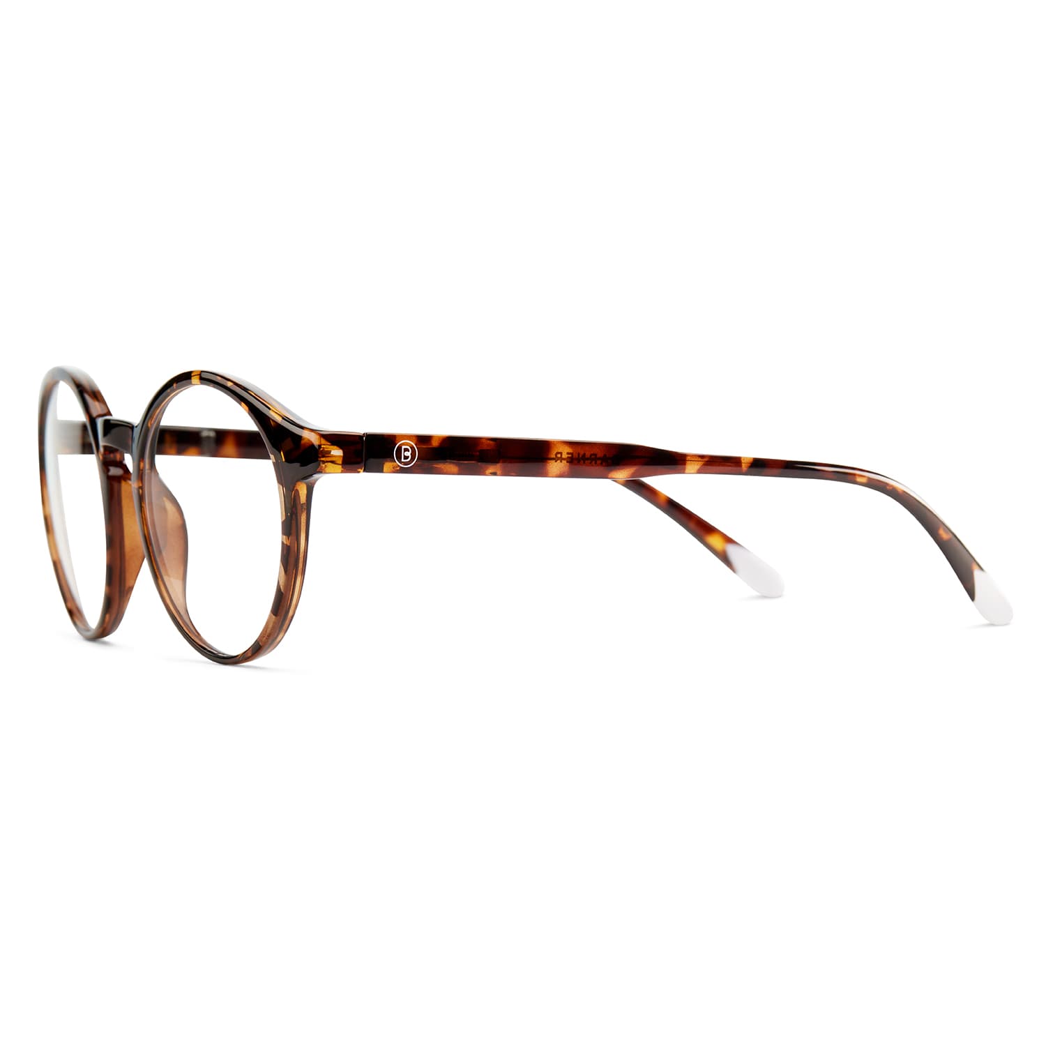 Produktbild Barner Designerbrille mit Blaulichtfilter Lesebrille Le Marais Tortoise Glossy +2,00 4 von 6