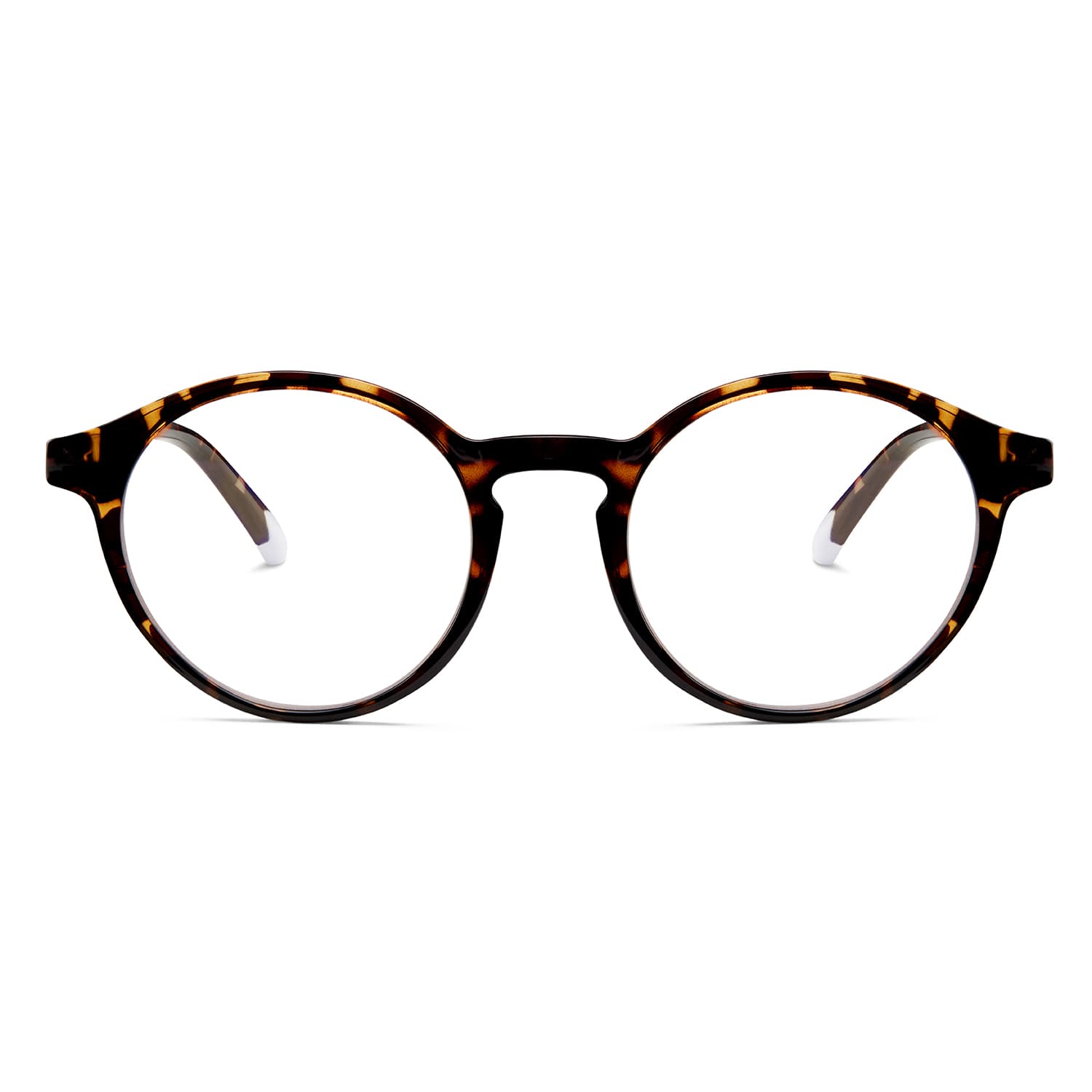 Produktbild Barner Designerbrille mit Blaulichtfilter Lesebrille Le Marais Tortoise Glossy +2,00 2 von 6