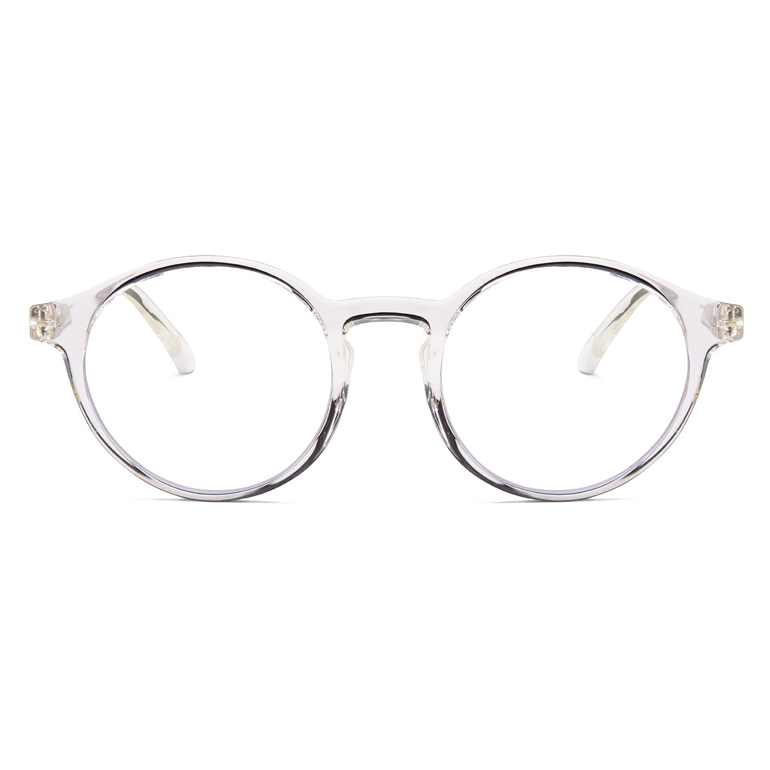 Produktbild Barner Designerbrille mit Blaulichtfilter Lesebrille Le Marais Crystal Glossy +1,00 2 von 6