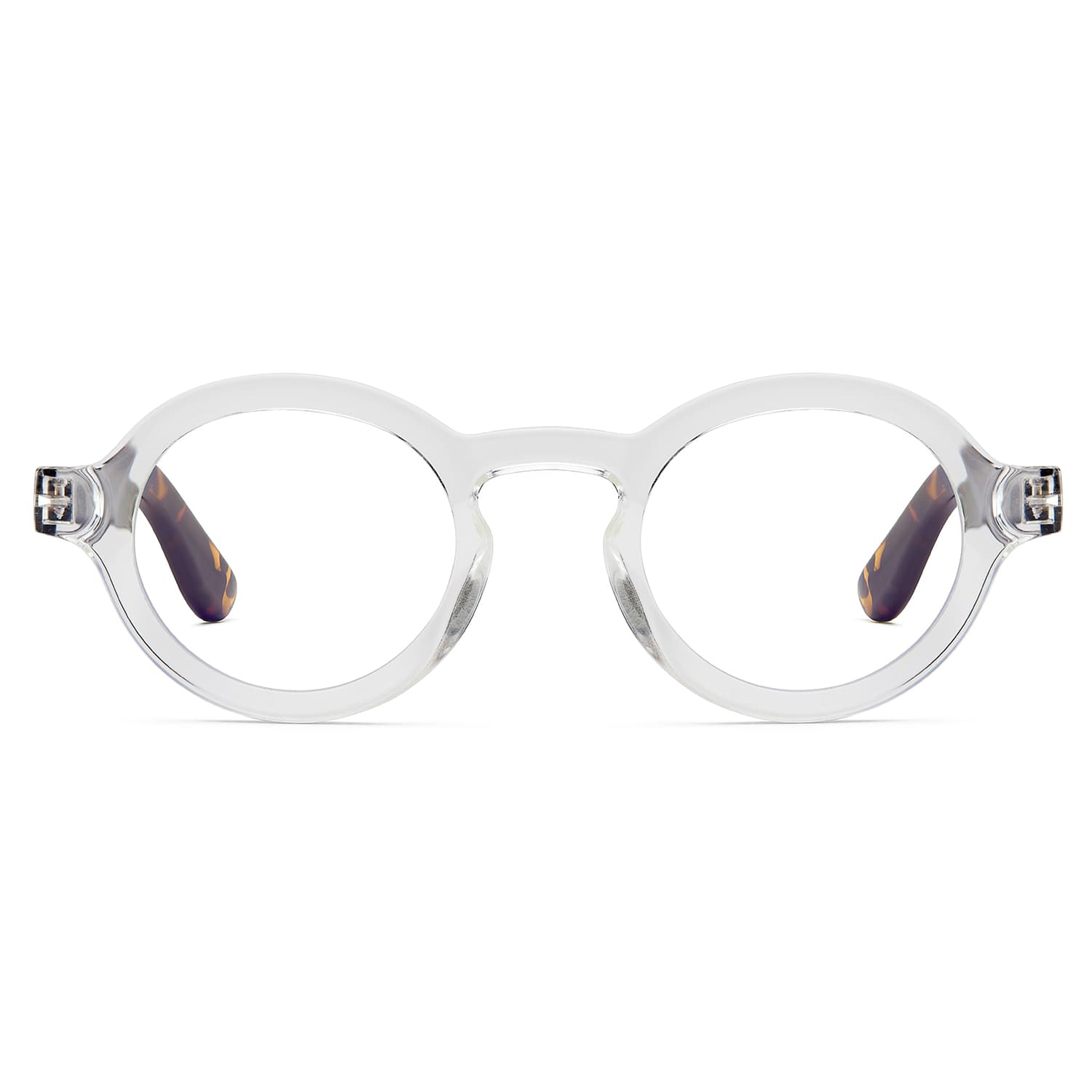 Produktbild Barner Designerbrille mit Blaulichtfilter Lesebrille Cyrstal Combi Glossy +1,5 6 von 6