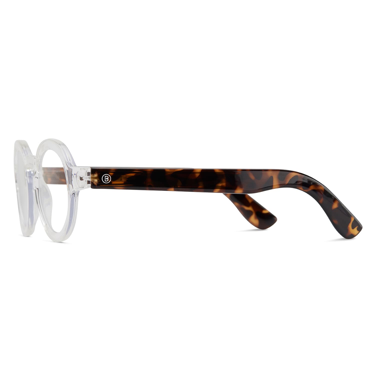 Produktbild Barner Designerbrille mit Blaulichtfilter Lesebrille Cyrstal Combi Glossy +1,5 4 von 6
