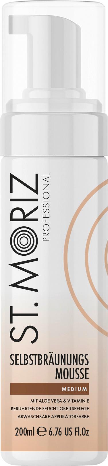 St. Moriz Professional Selbstbräunungs-Mousse Medium