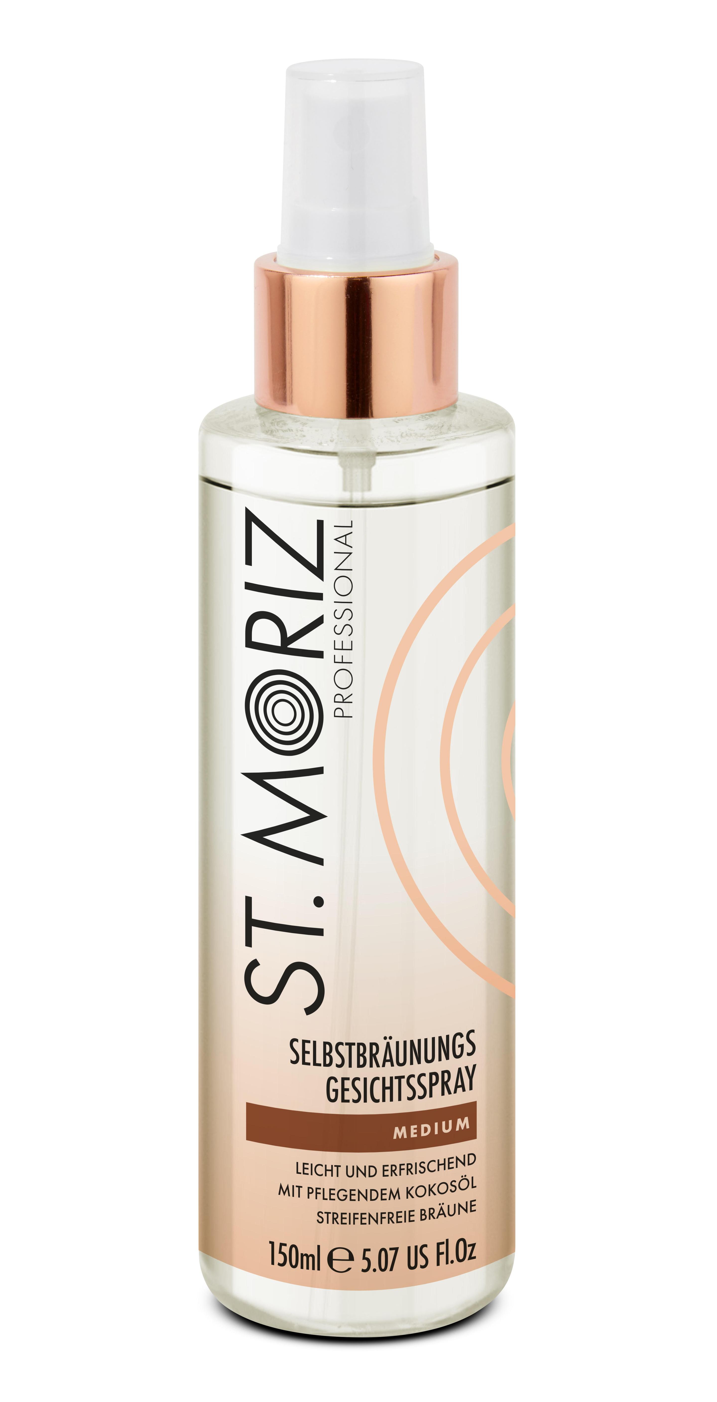 Produktbild St. Moriz Professional Face Favourites Geschenkpackung 2 von 3