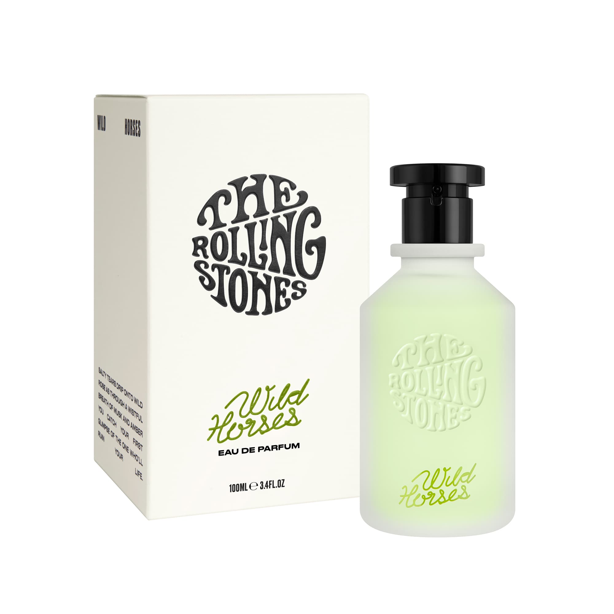 Produktbild Rolling Stones Wild Horses Eau de Parfum 2 von 4