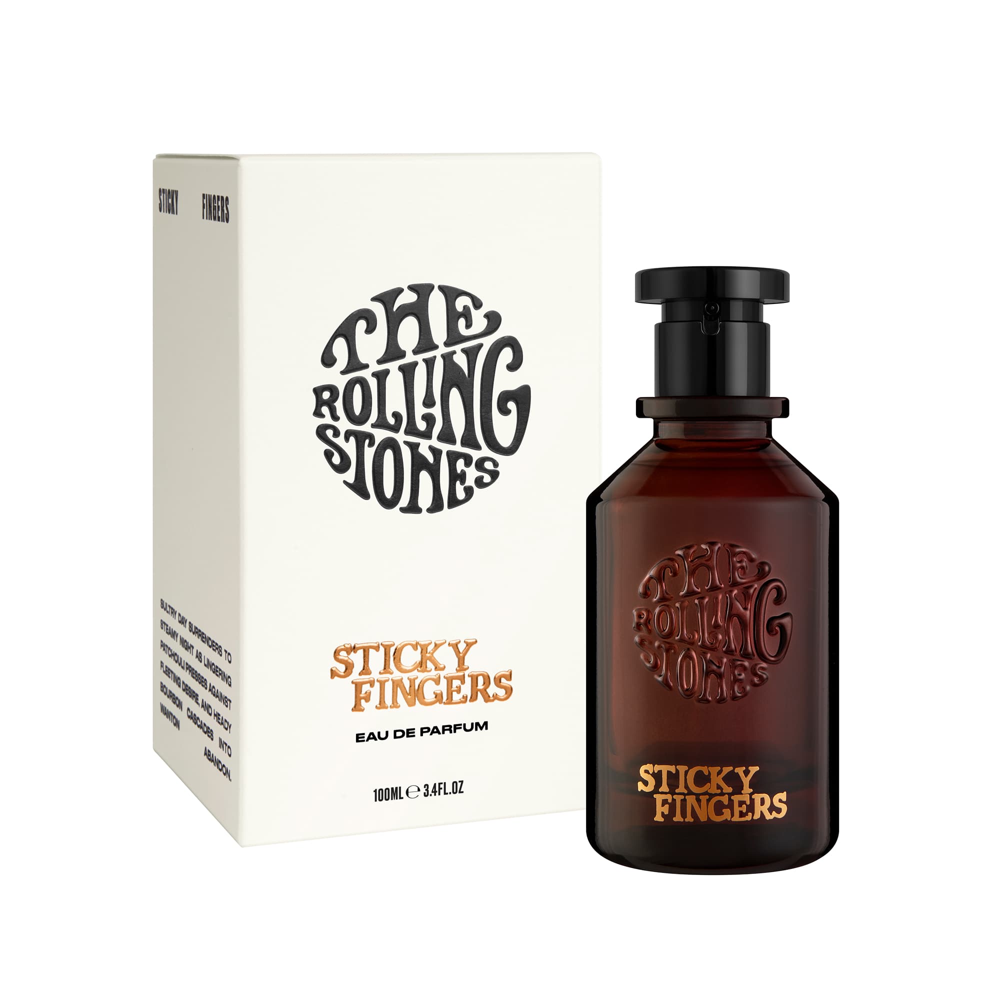 Produktbild Rolling Stones Sticky Fingers Eau de Parfum 2 von 4
