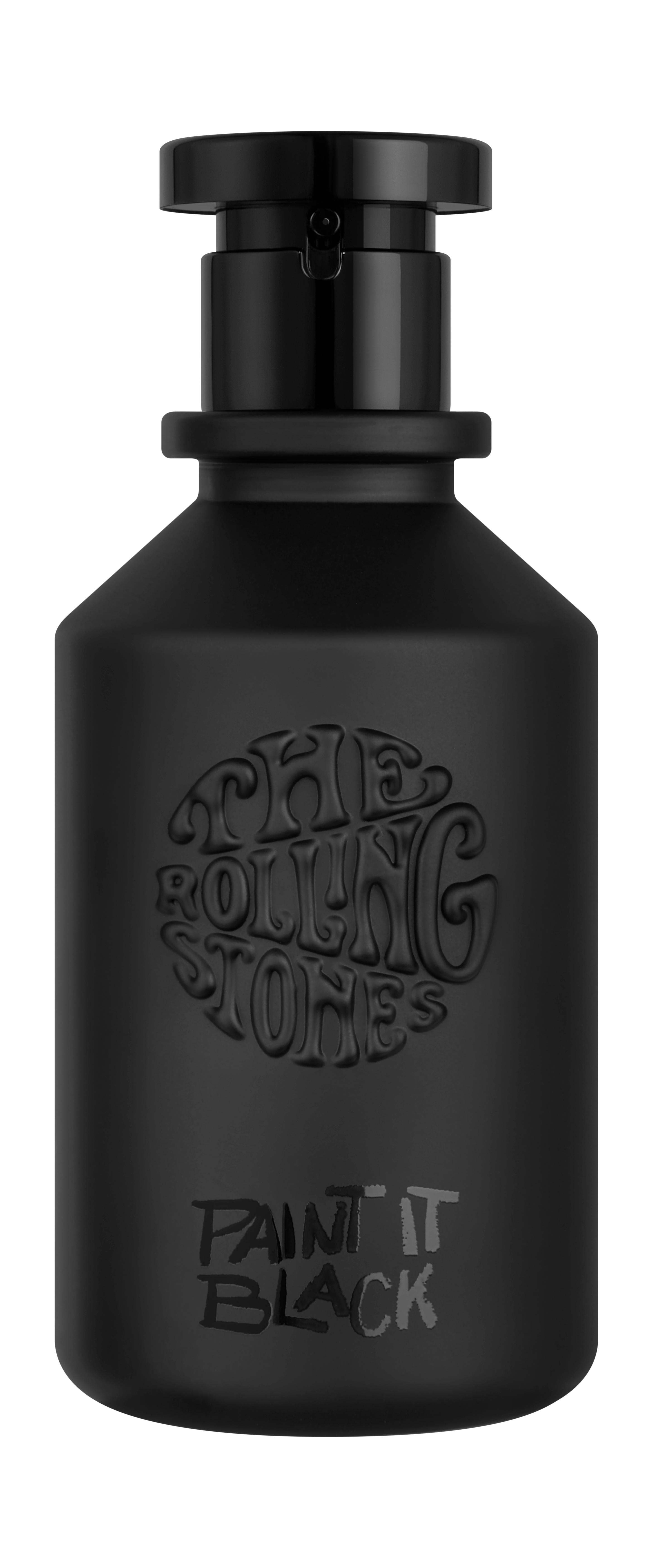 Rolling Stones Paint It Black Eau de Parfum