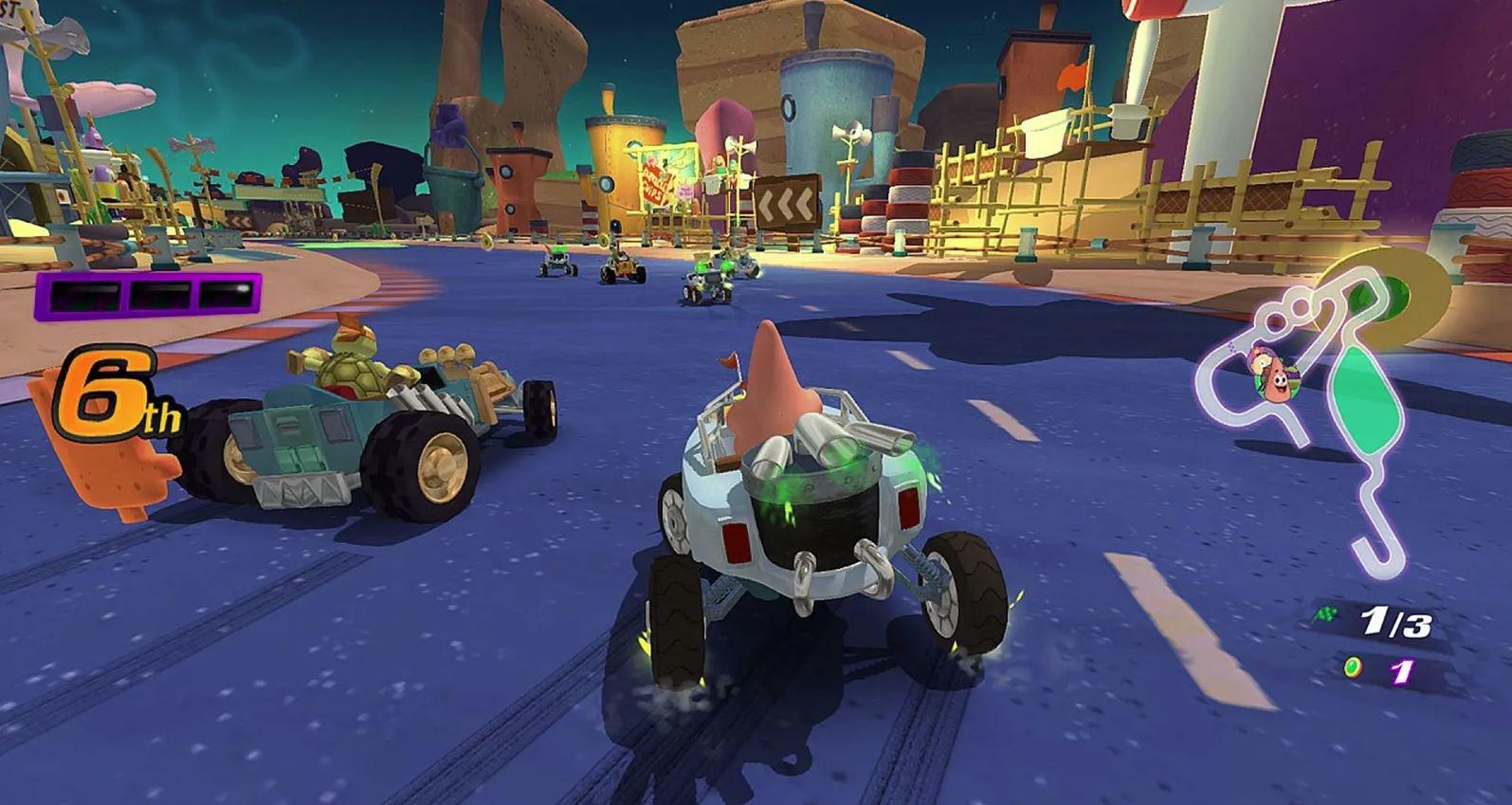 Produktbild Nickelodeon Kart Racers 3: Slime Speedway 3 von 7