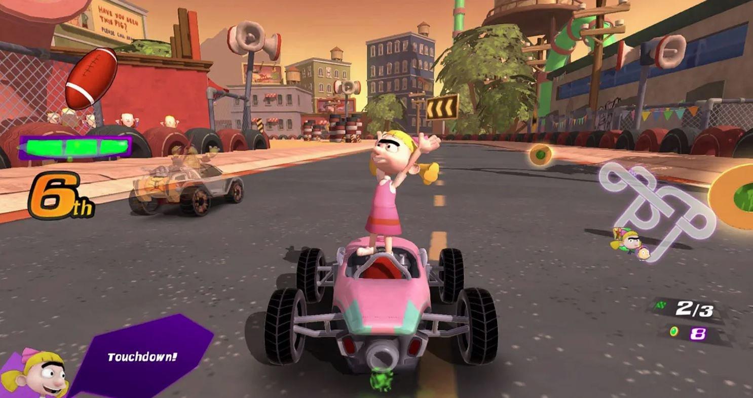 Produktbild Nickelodeon Kart Racers 3: Slime Speedway 6 von 7