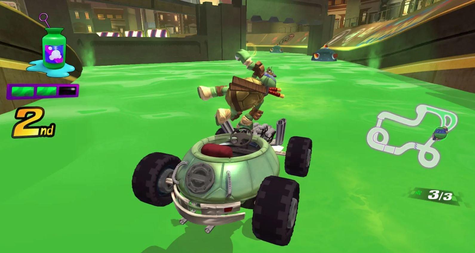 Produktbild Nickelodeon Kart Racers 3: Slime Speedway 7 von 7