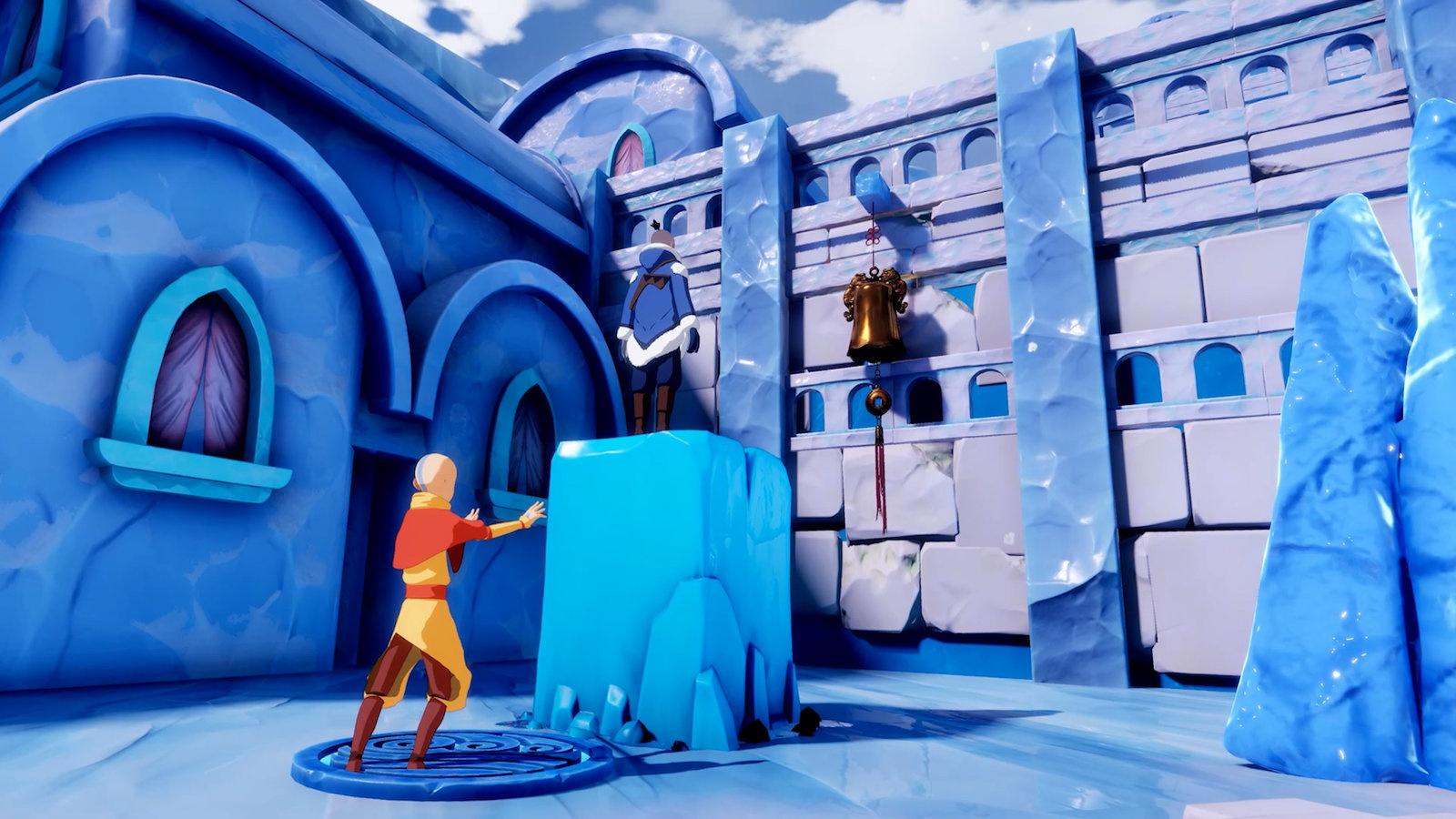 Produktbild Avatar - The Last Airbender: Quest for Balance 6 von 7