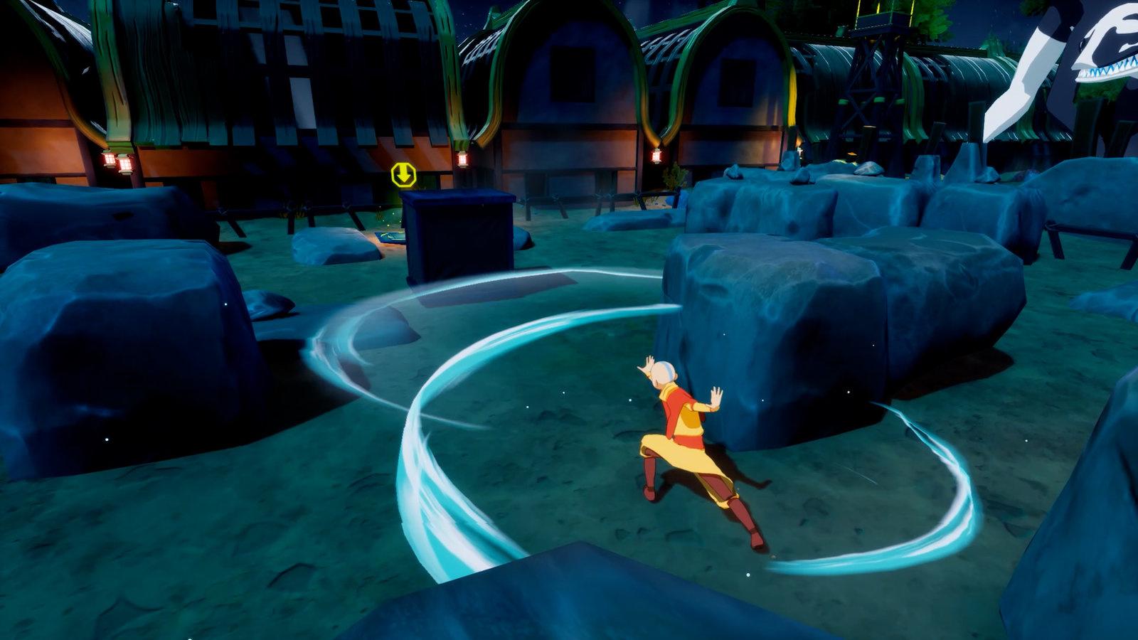 Produktbild Avatar - The Last Airbender: Quest for Balance 3 von 7