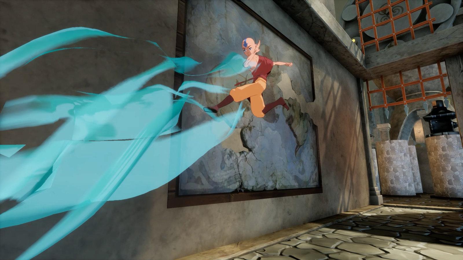 Produktbild Avatar - The Last Airbender: Quest for Balance 4 von 7