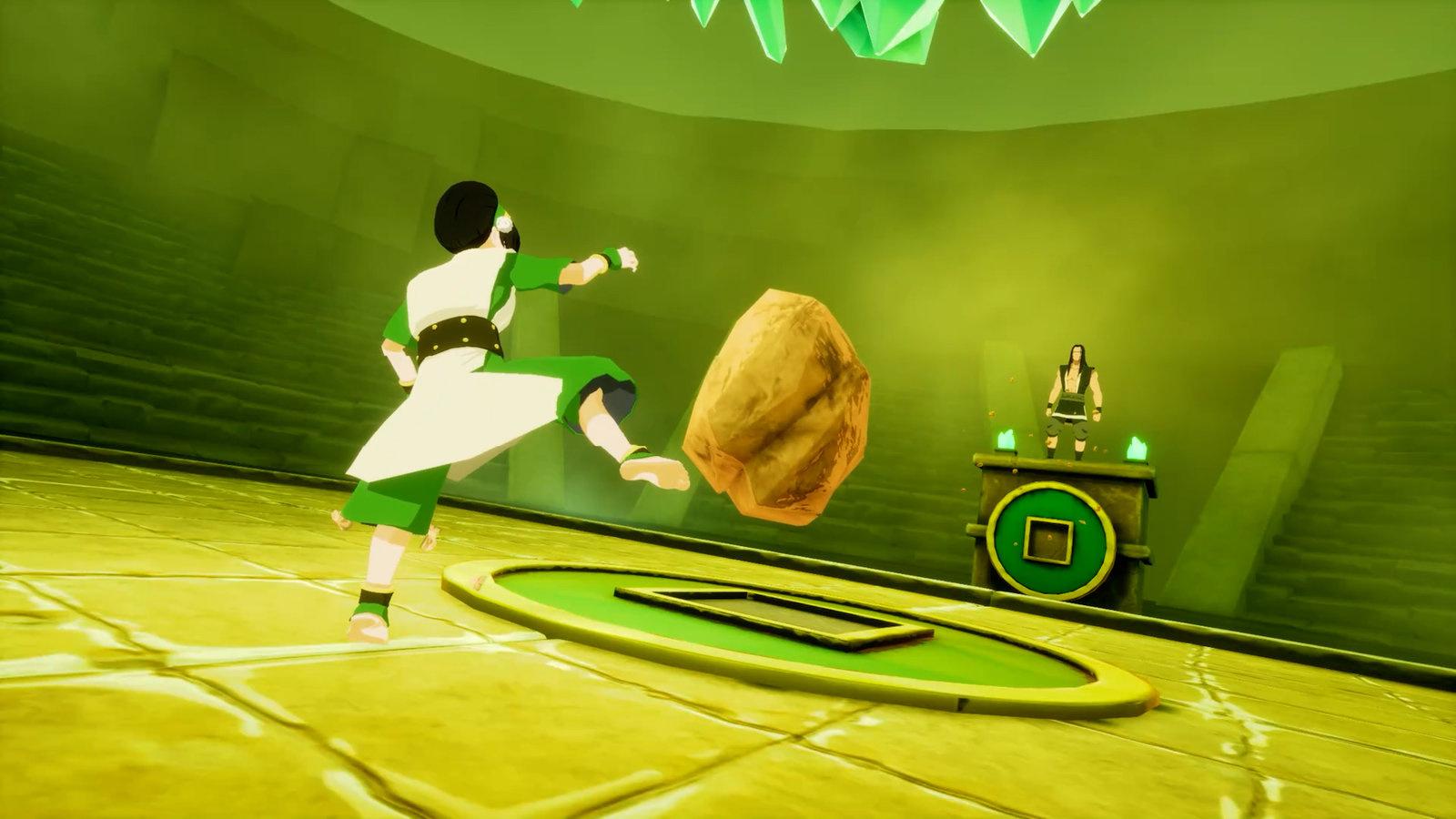 Produktbild Avatar - The Last Airbender: Quest for Balance 7 von 7