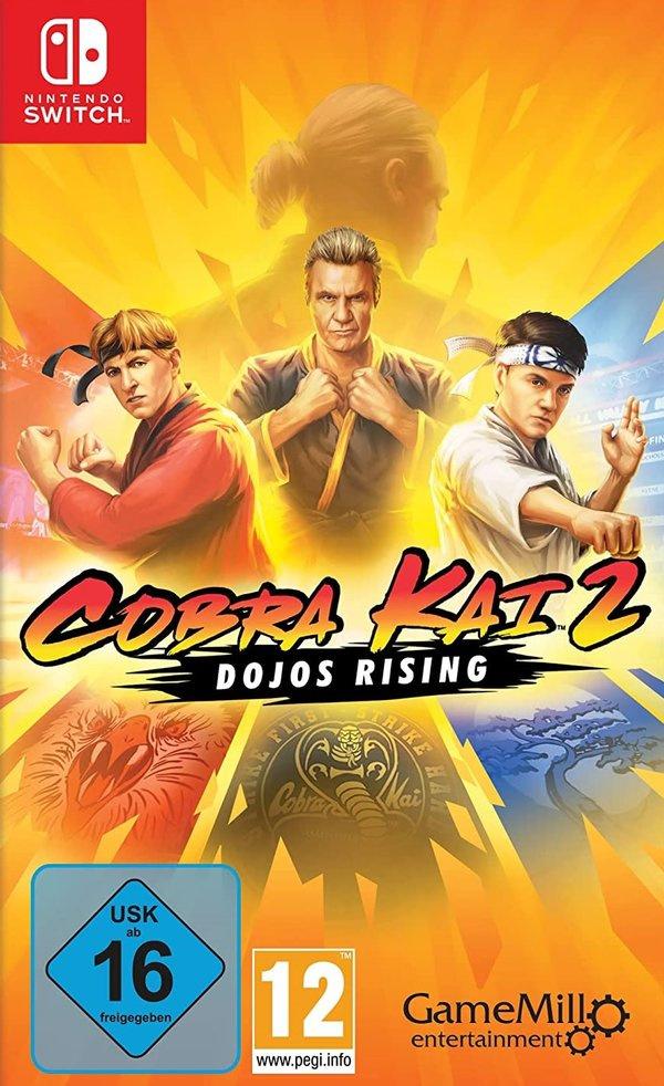 Cobra Kai 2 - Dojo's Rising