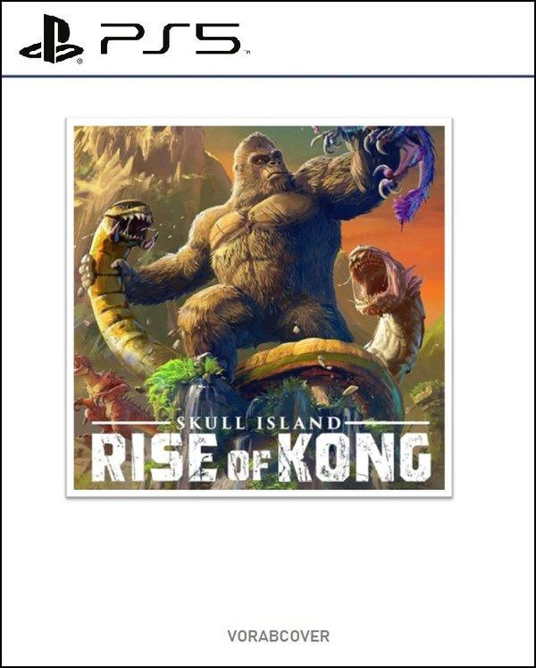 Skull Island - Rise of Kong