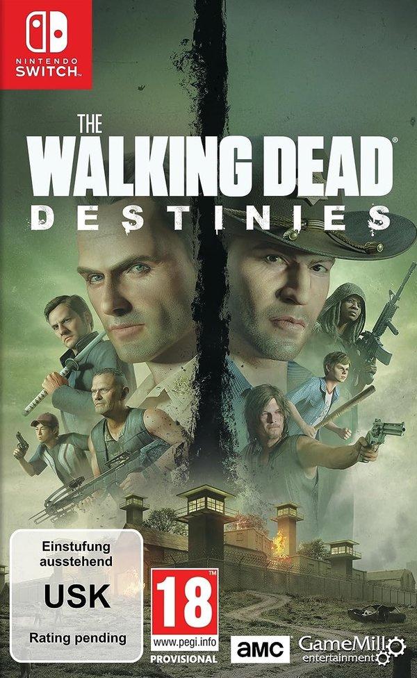 The Walking Dead: Destinies