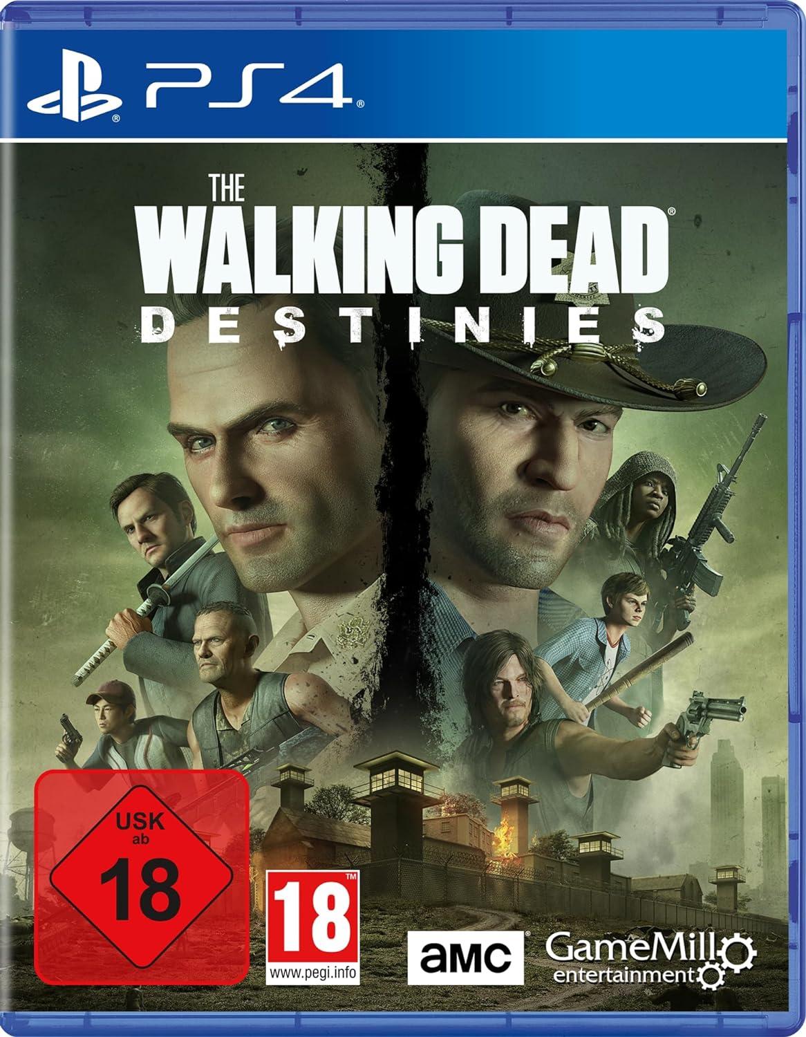 The Walking Dead: Destinies