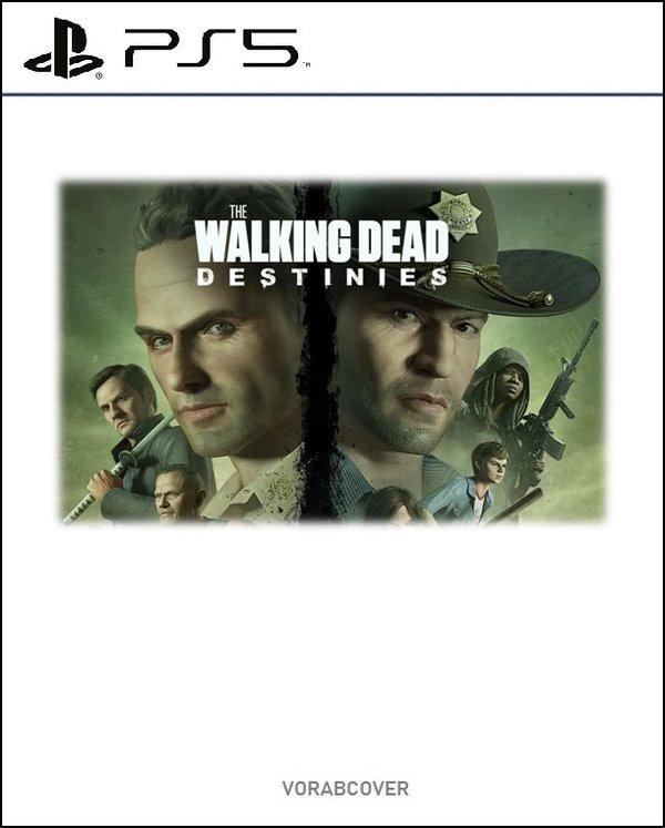The Walking Dead: Destinies