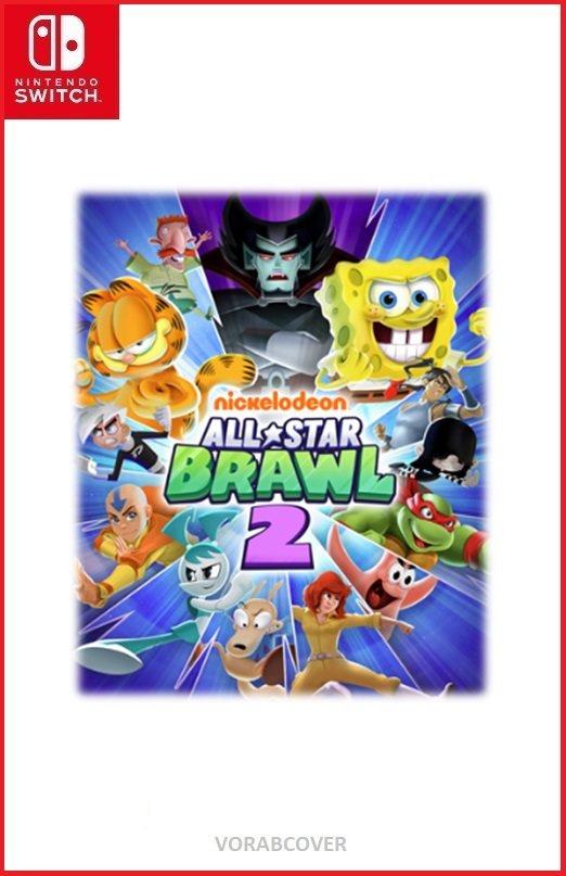 Nickelodeon - All-Star Brawl 2