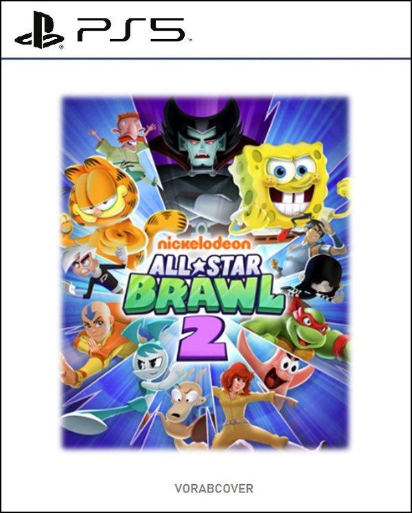 Nickelodeon - All-Star Brawl 2
