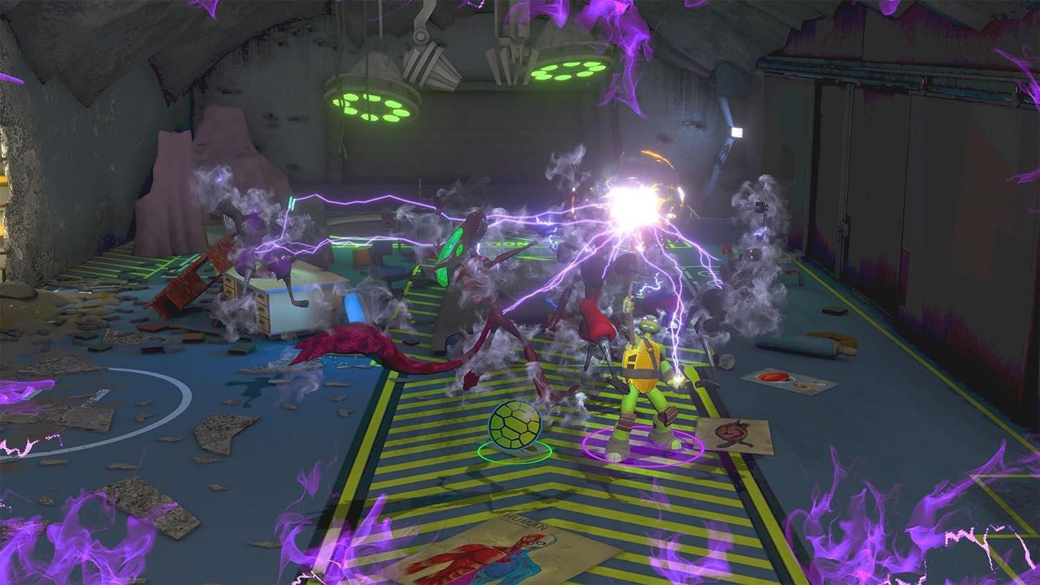 Produktbild Teenage Mutant Ninja Turtles - Wrath of the Mutants 5 von 7
