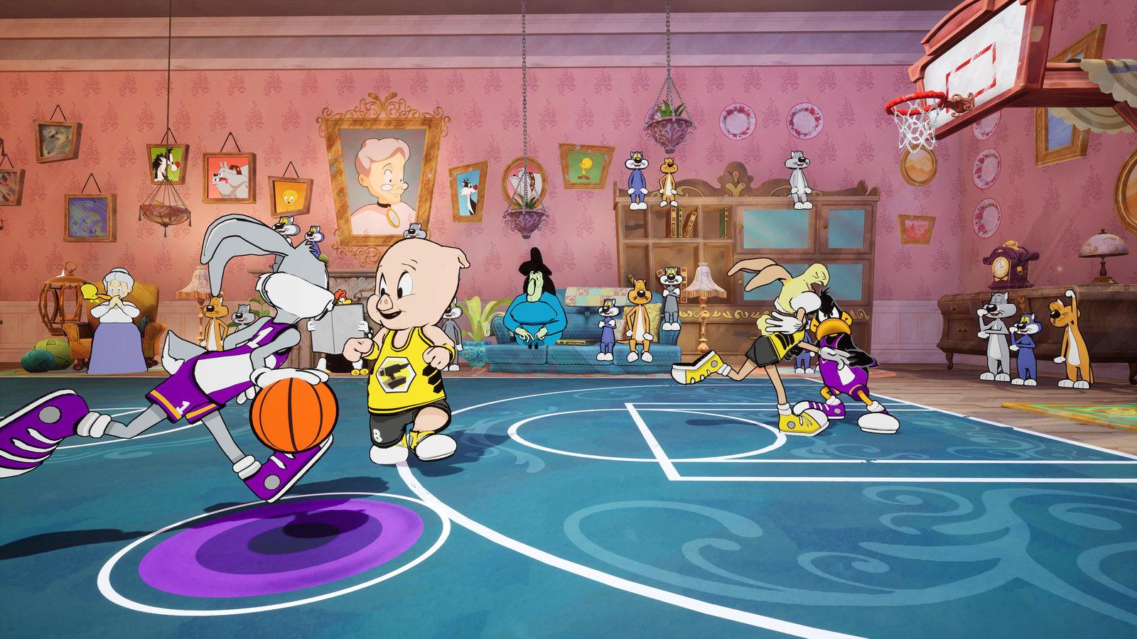 Produktbild Looney Tunes - Wacky World of Sports 3 von 6