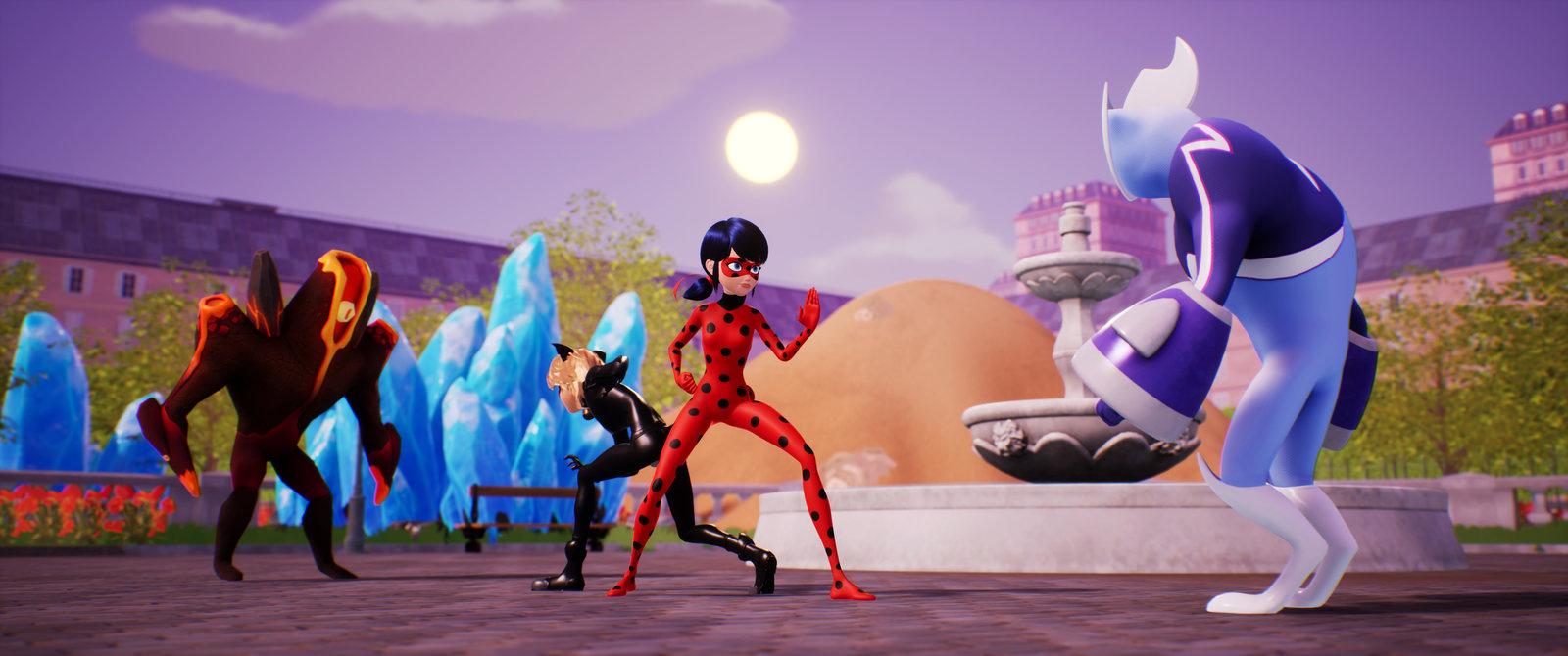 Produktbild Miraculous - Paris Under Siege 3 von 9