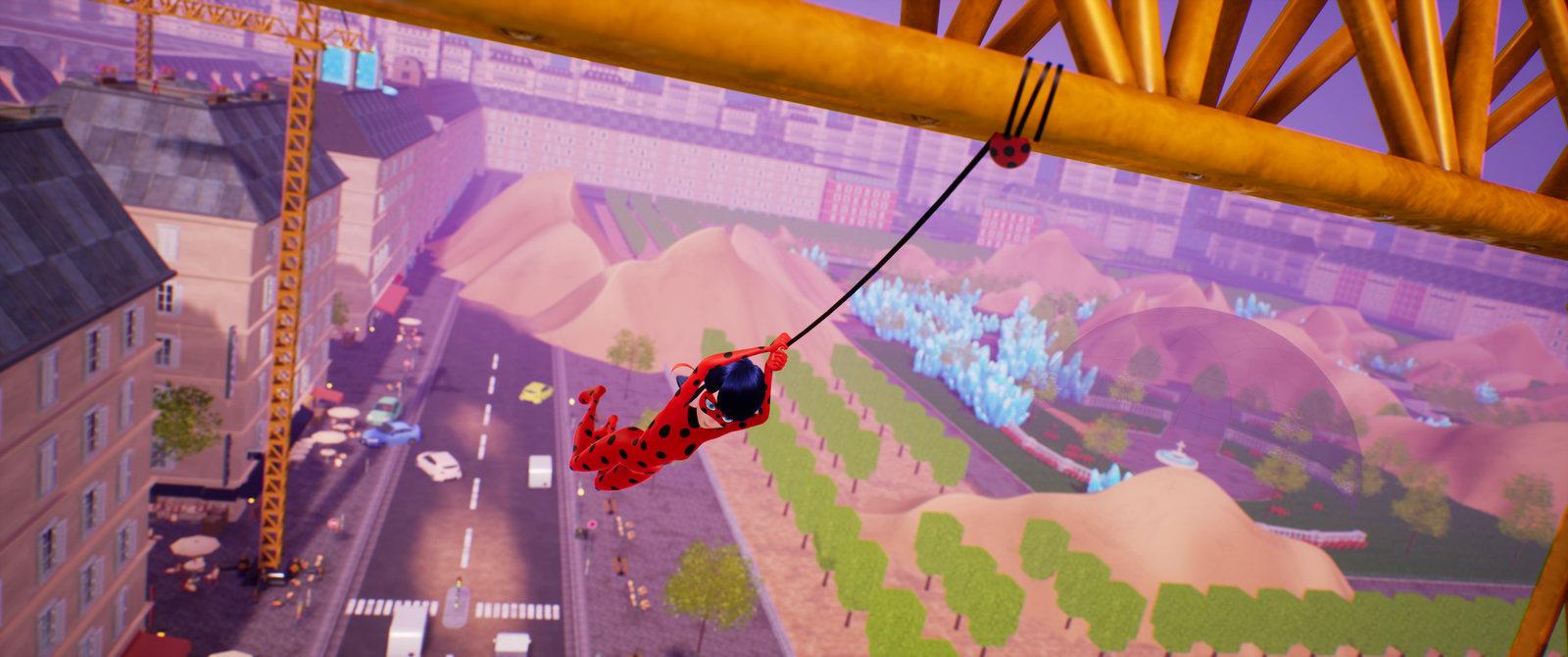 Produktbild Miraculous - Paris Under Siege 4 von 9