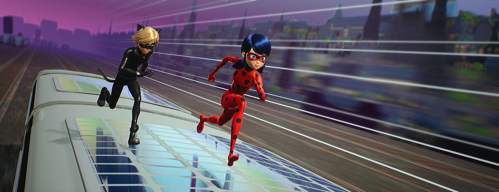 Produktbild Miraculous - Paris Under Siege 5 von 9