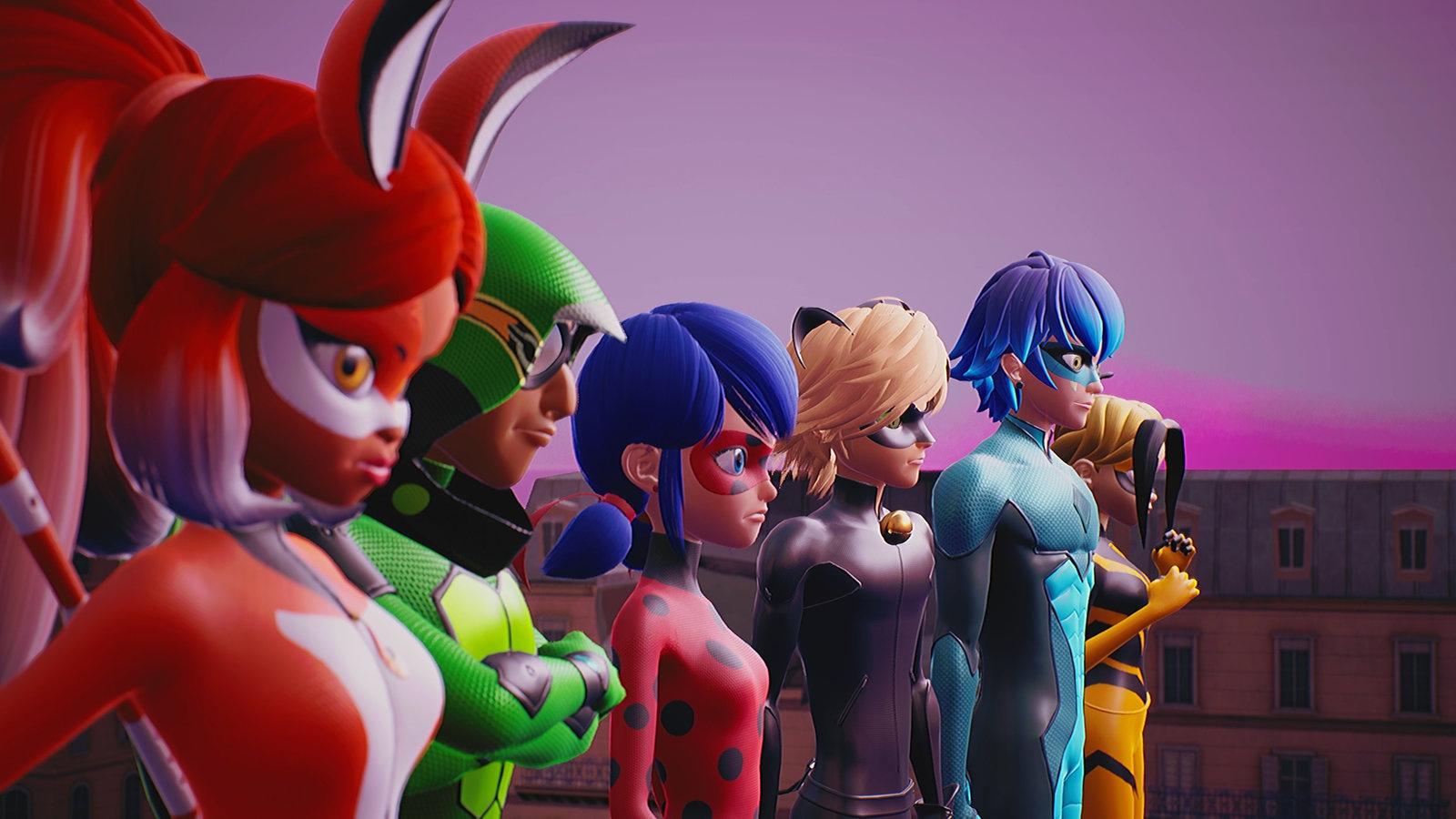Produktbild Miraculous - Paris Under Siege 7 von 9