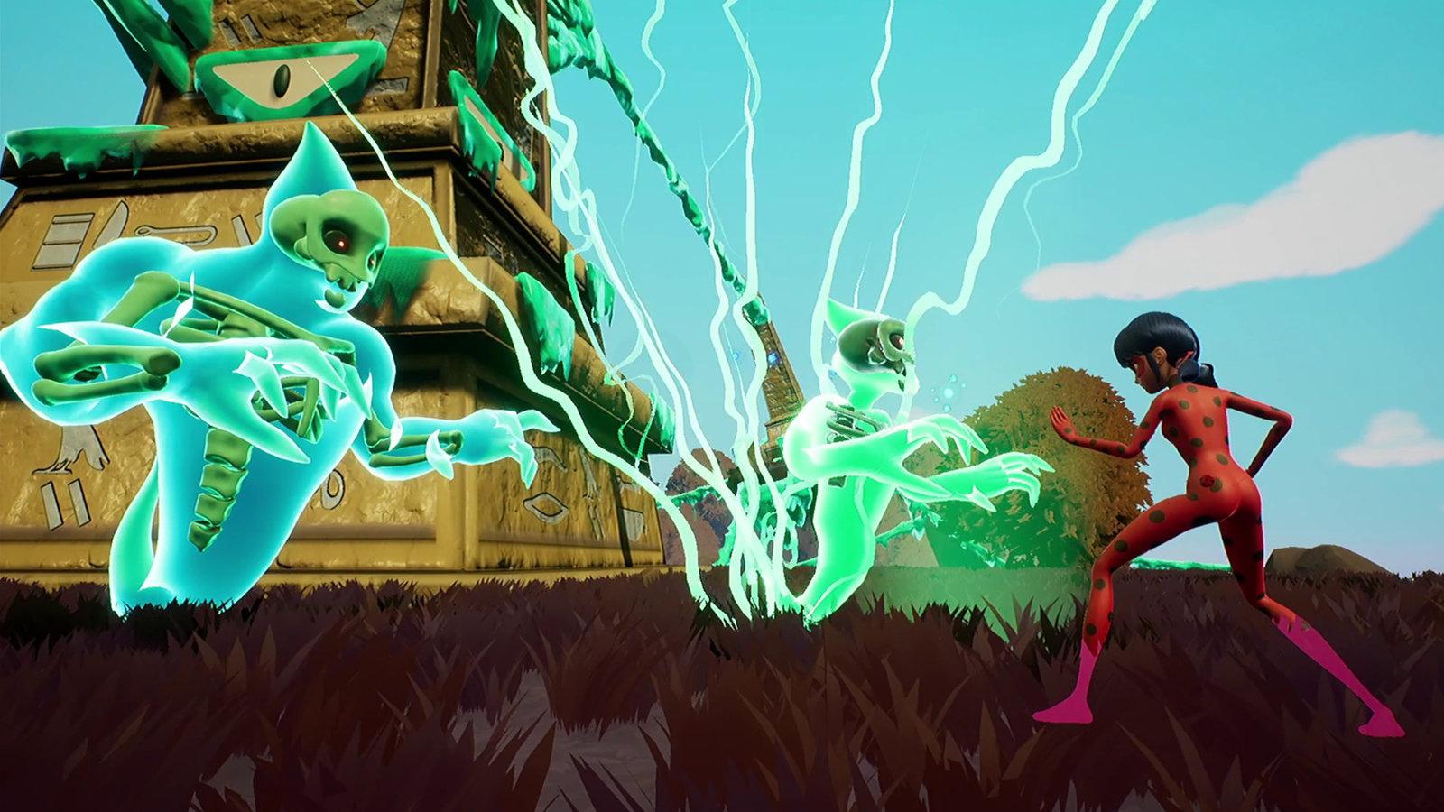 Produktbild Miraculous - Paris Under Siege 8 von 9