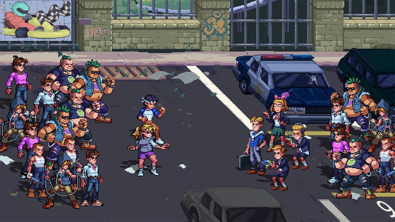 Produktbild The Karate Kid - Street Rumble 3 von 8