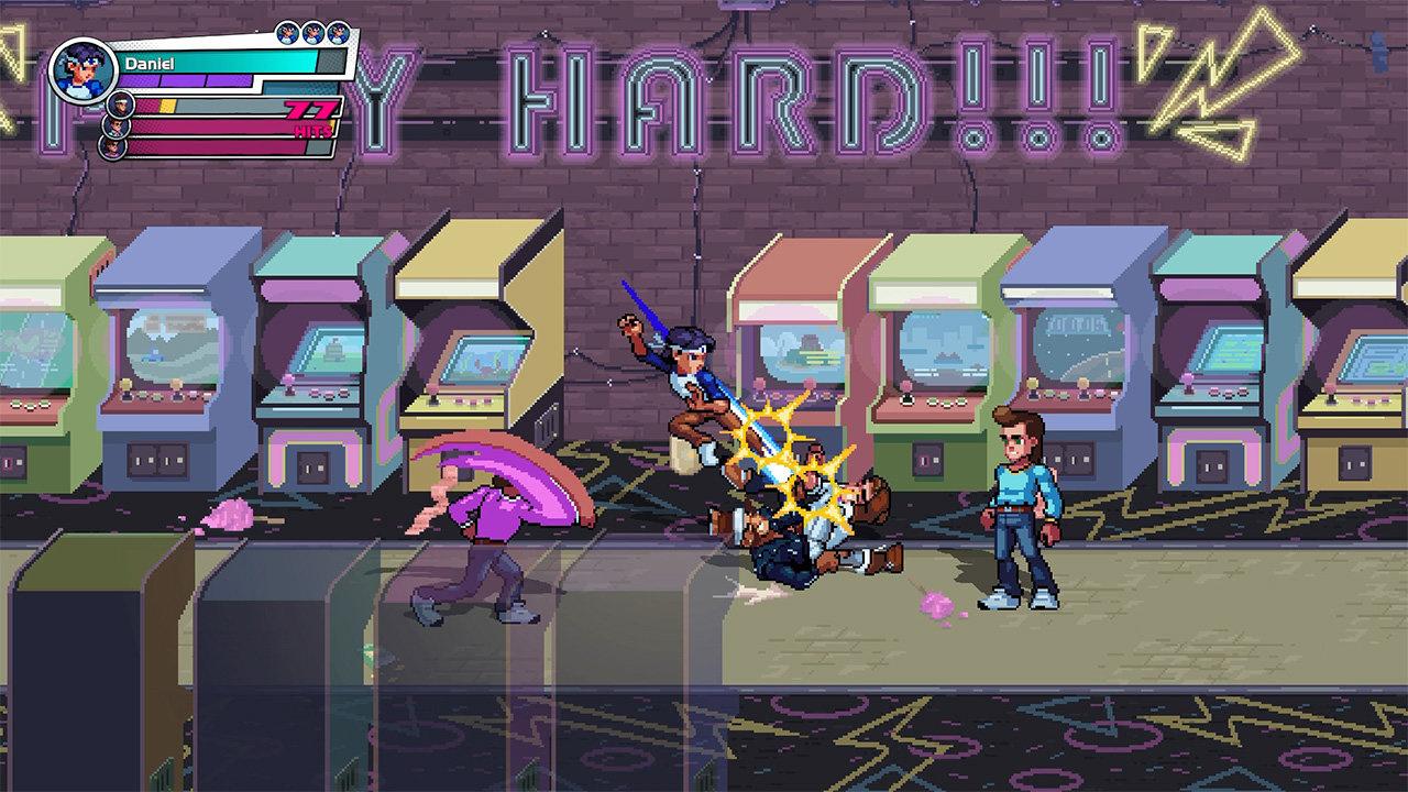Produktbild The Karate Kid - Street Rumble 4 von 8