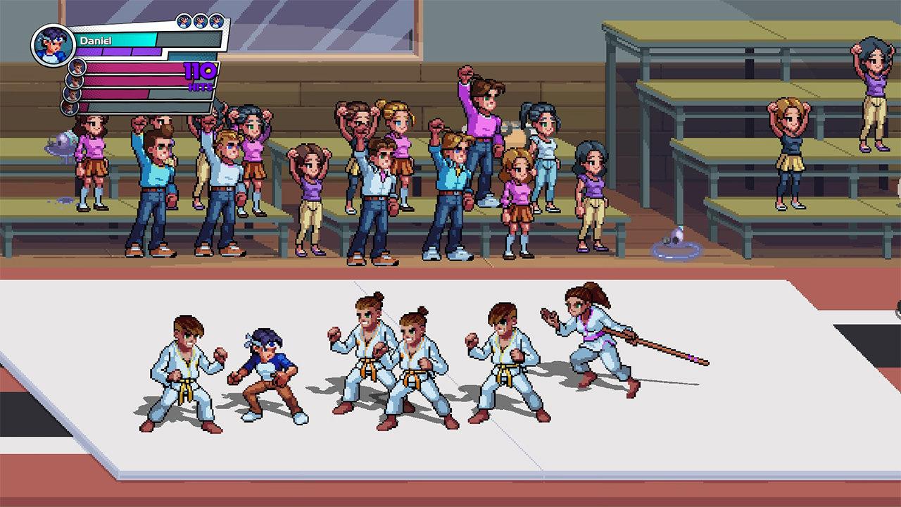 Produktbild The Karate Kid - Street Rumble 5 von 8