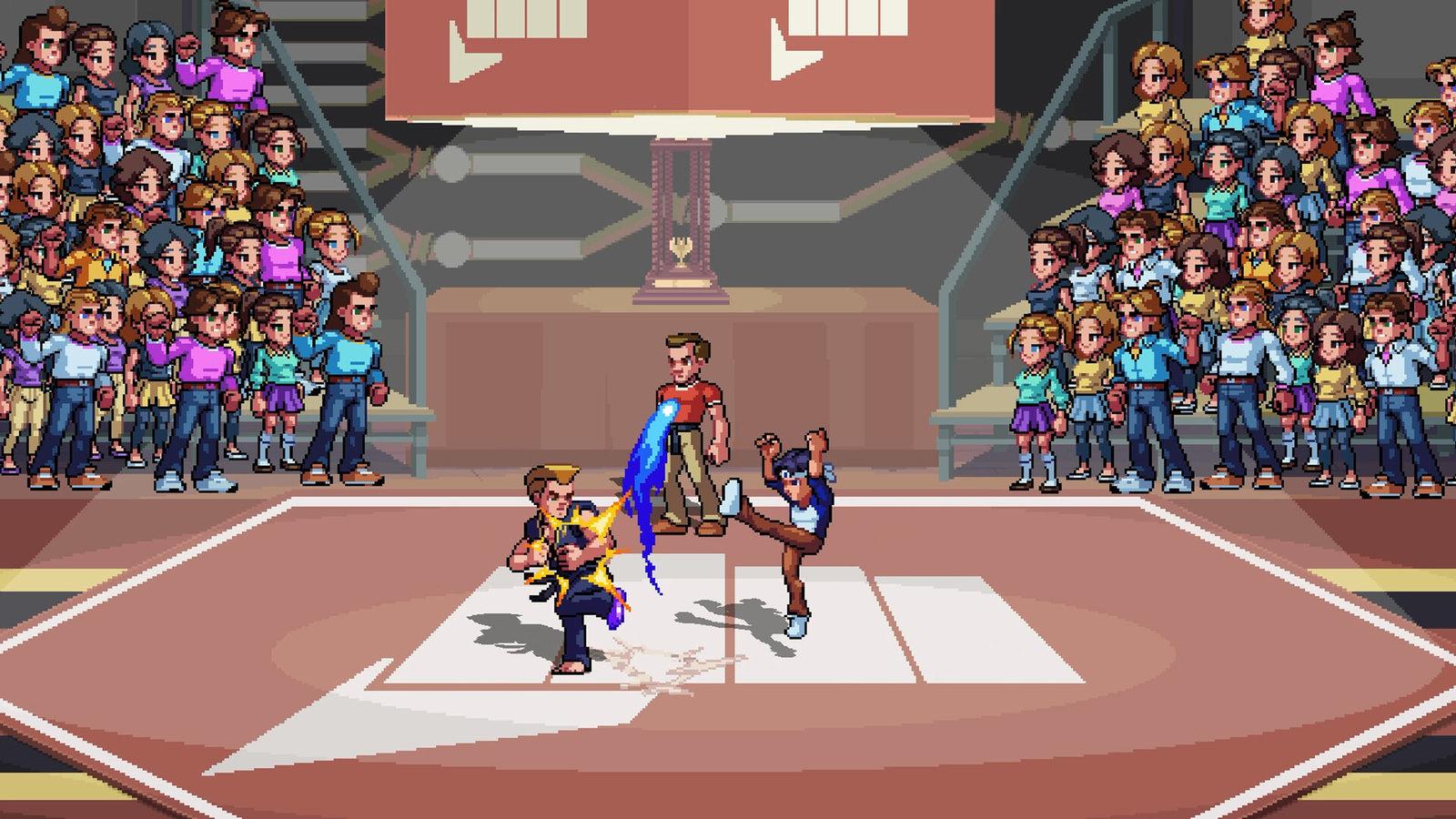 Produktbild The Karate Kid - Street Rumble 6 von 8