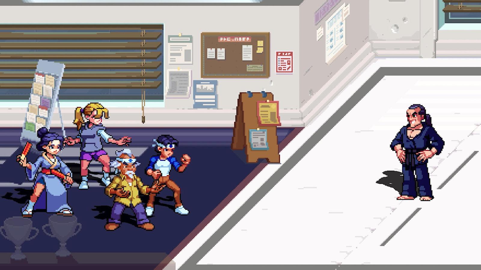 Produktbild The Karate Kid - Street Rumble 7 von 8