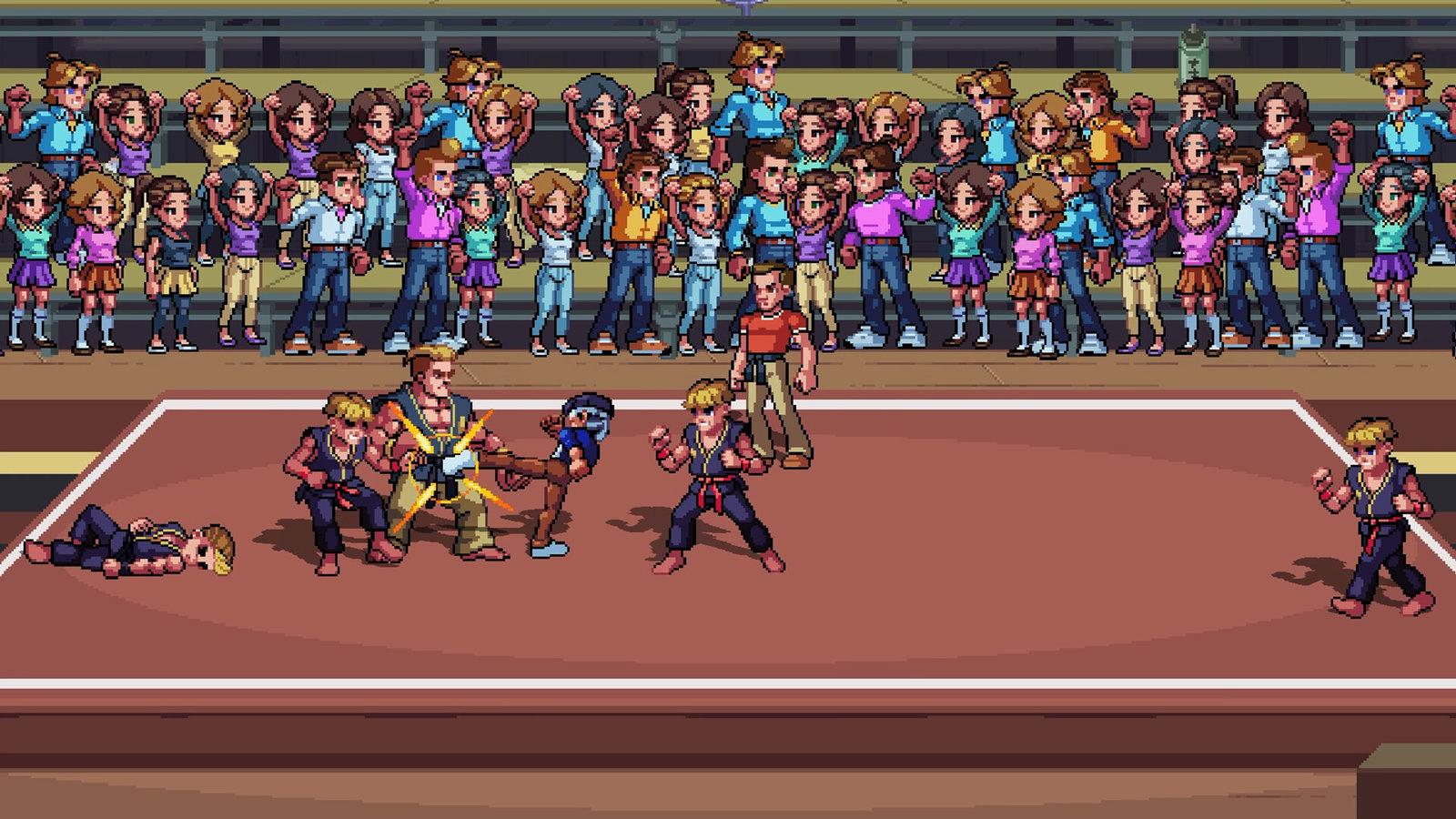 Produktbild The Karate Kid - Street Rumble 8 von 8