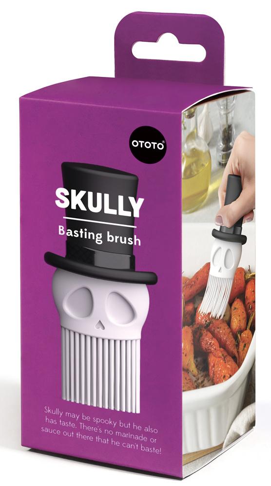 Produktbild OTOTO Küchenpinsel Skully 2 von 4