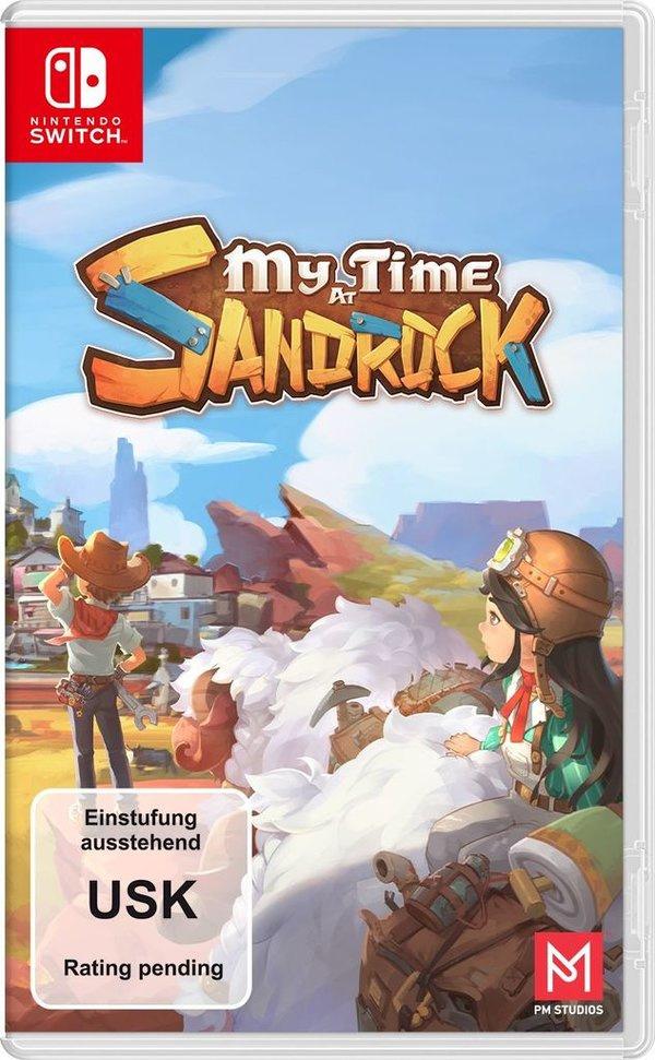 My Time at Sandrock