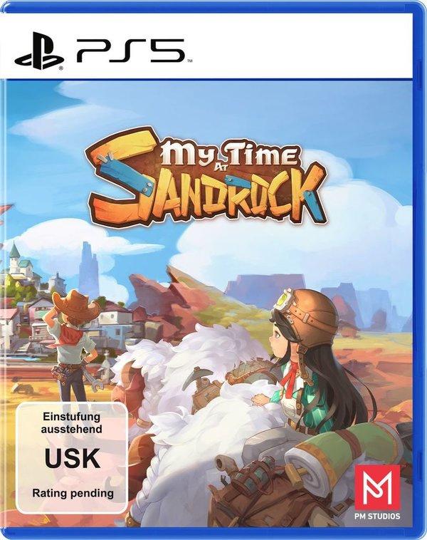 My Time at Sandrock