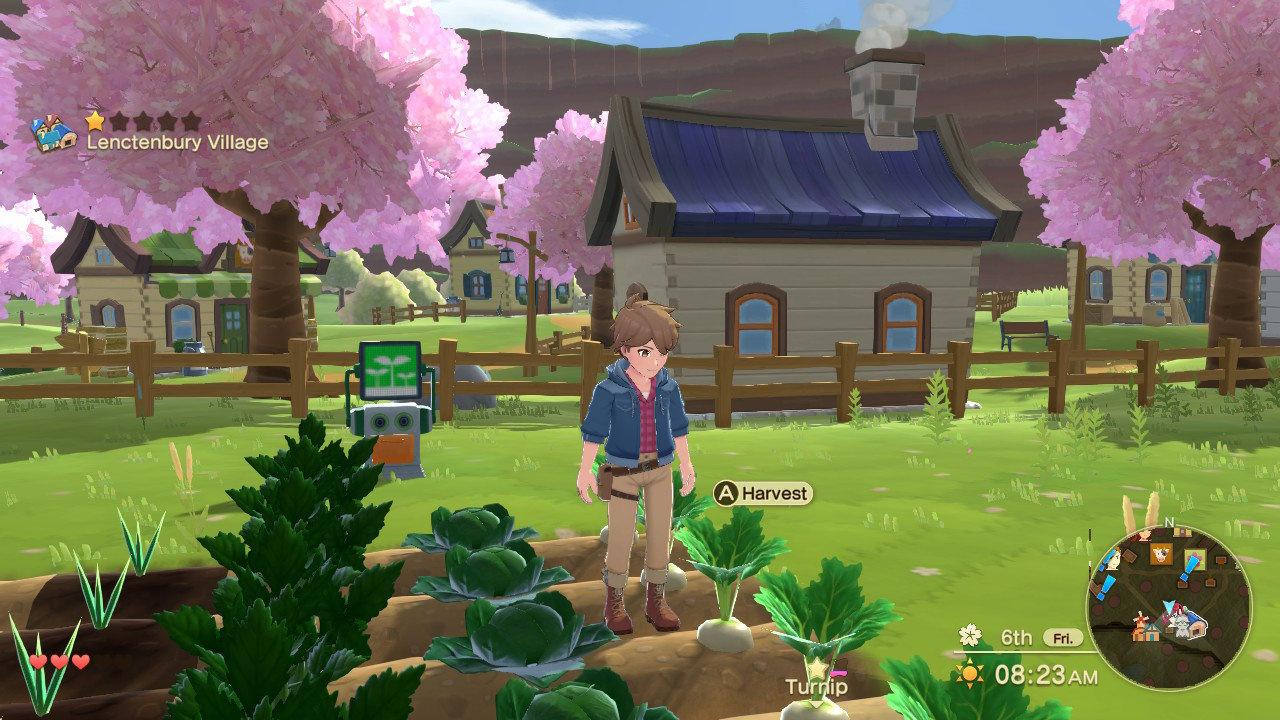 Produktbild Harvest Moon - The Winds of Anthos 3 von 7