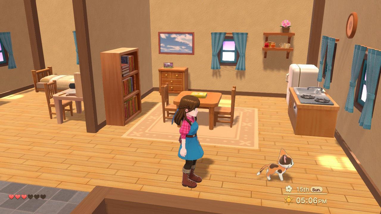 Produktbild Harvest Moon - The Winds of Anthos 4 von 7