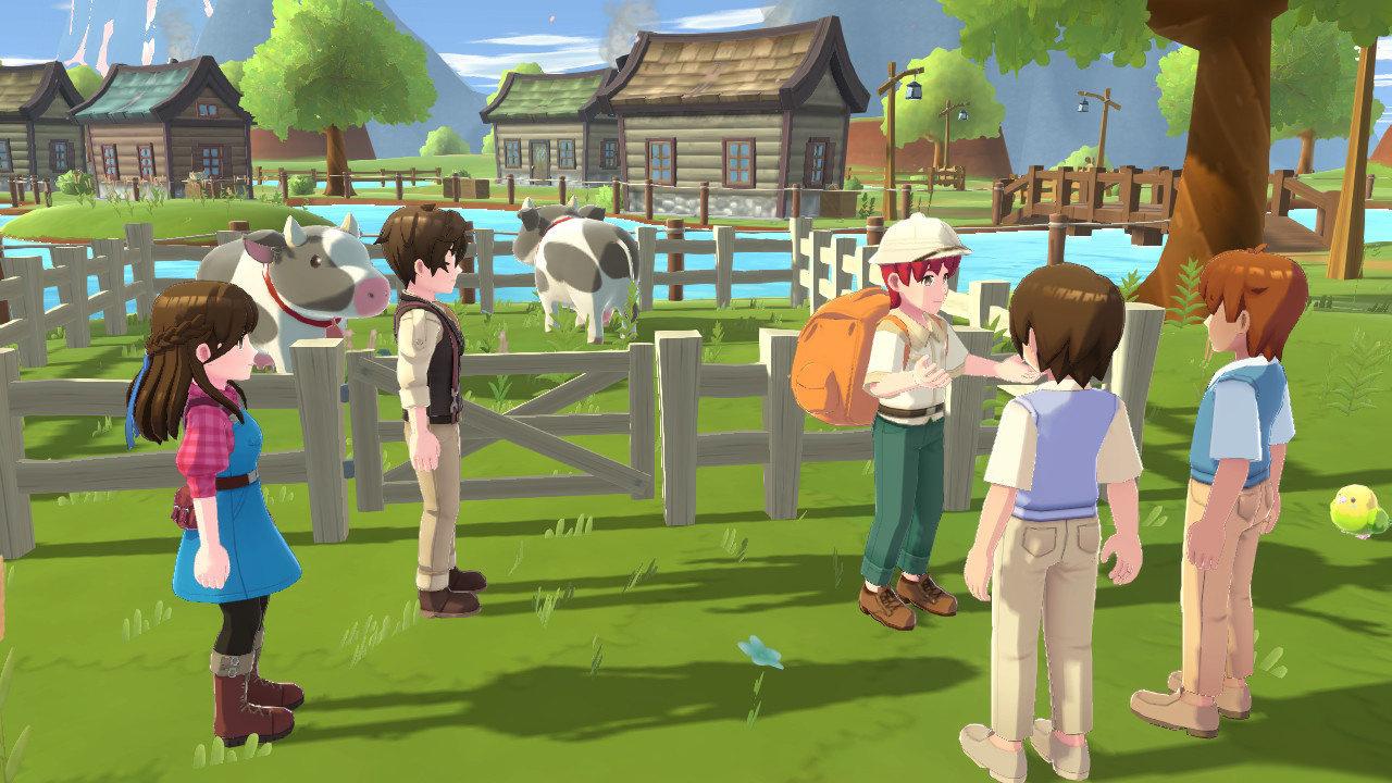Produktbild Harvest Moon - The Winds of Anthos 6 von 7