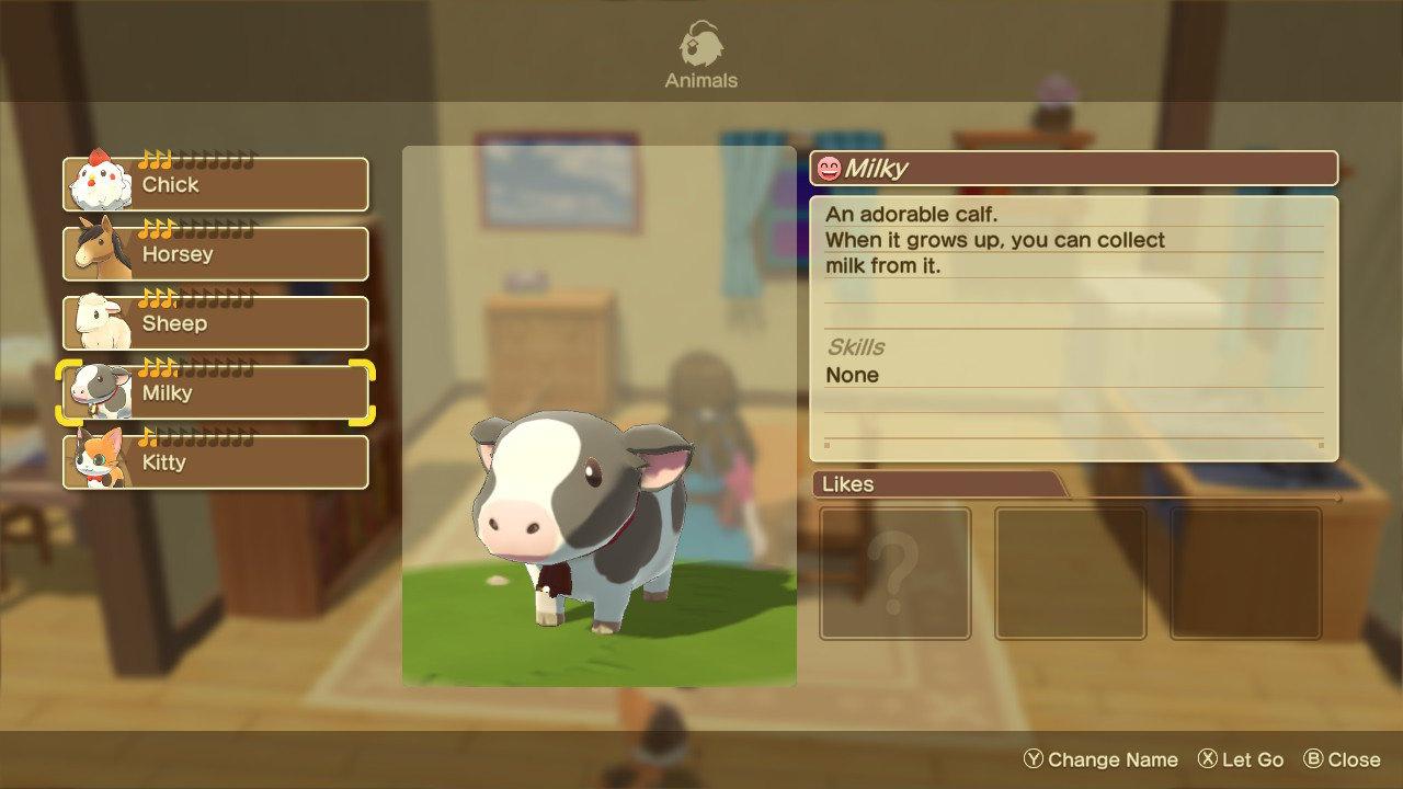 Produktbild Harvest Moon - The Winds of Anthos 7 von 7