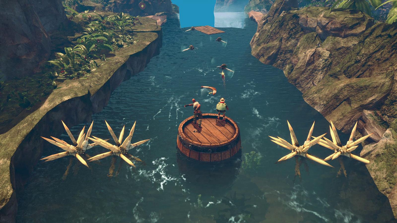 Produktbild Jumanji - Wild Adventures 5 von 7