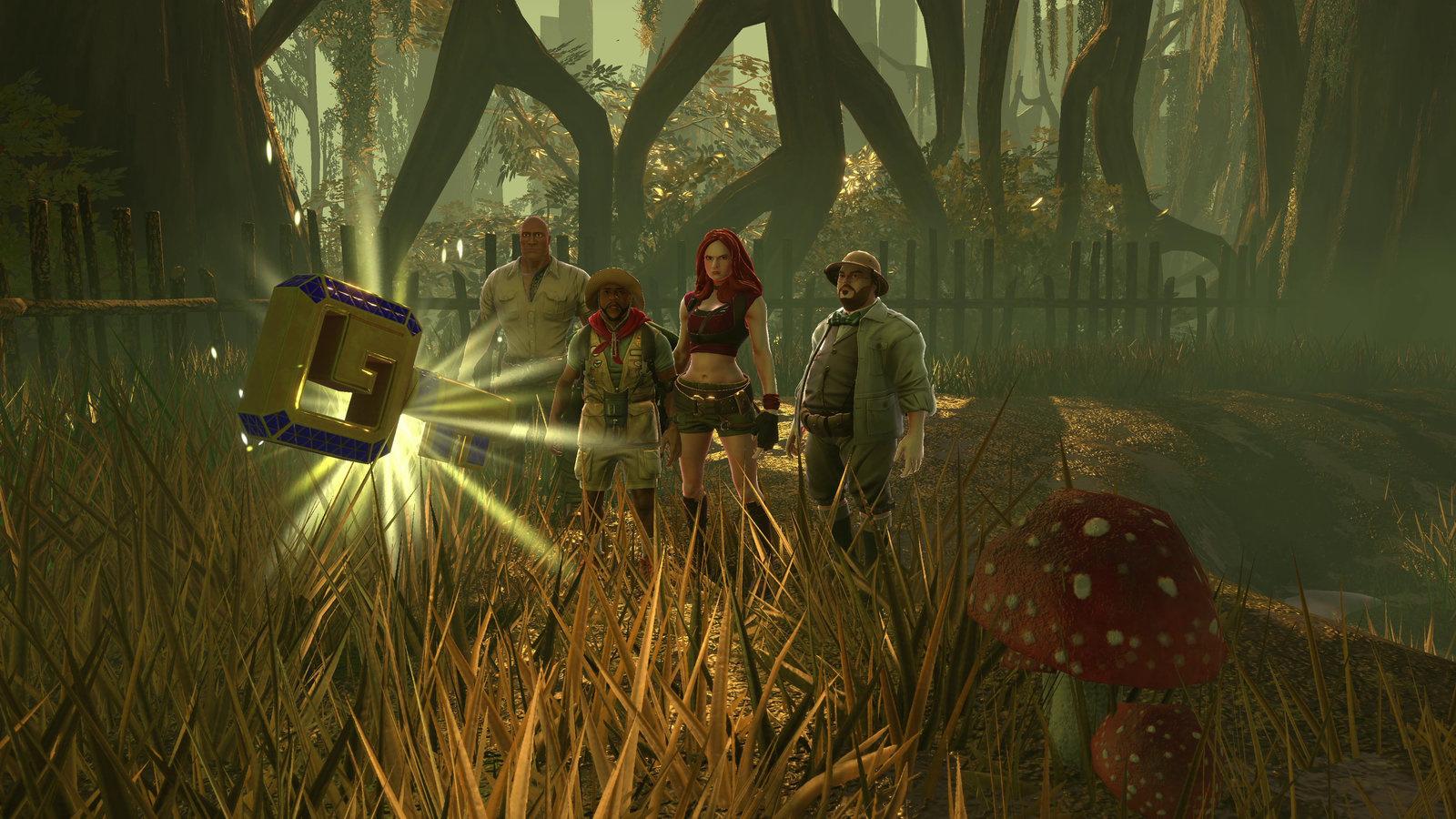 Produktbild Jumanji - Wild Adventures 7 von 7
