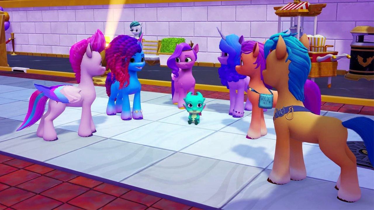 Produktbild My Little Pony -  Das Geheimnis von Zephyr Heights 3 von 9