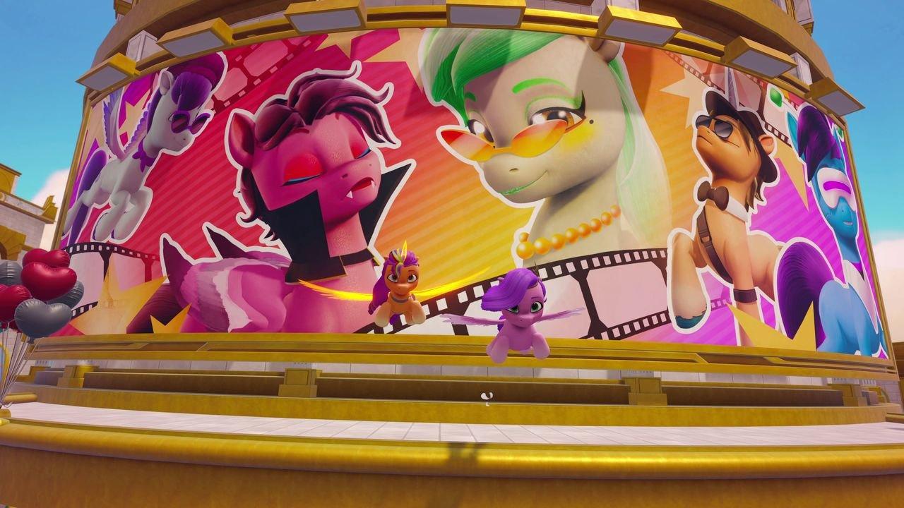 Produktbild My Little Pony -  Das Geheimnis von Zephyr Heights 4 von 9